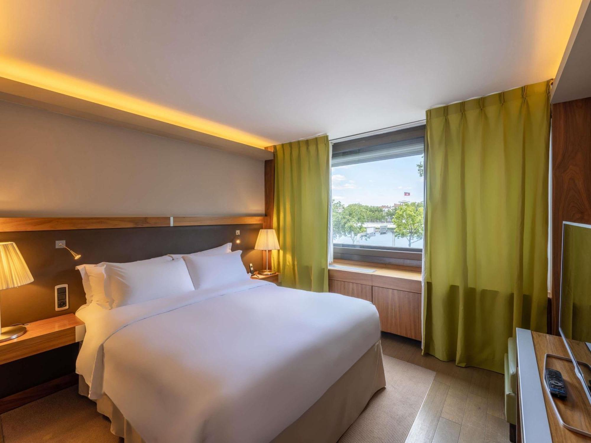 Junior Suite con Vista Fiume