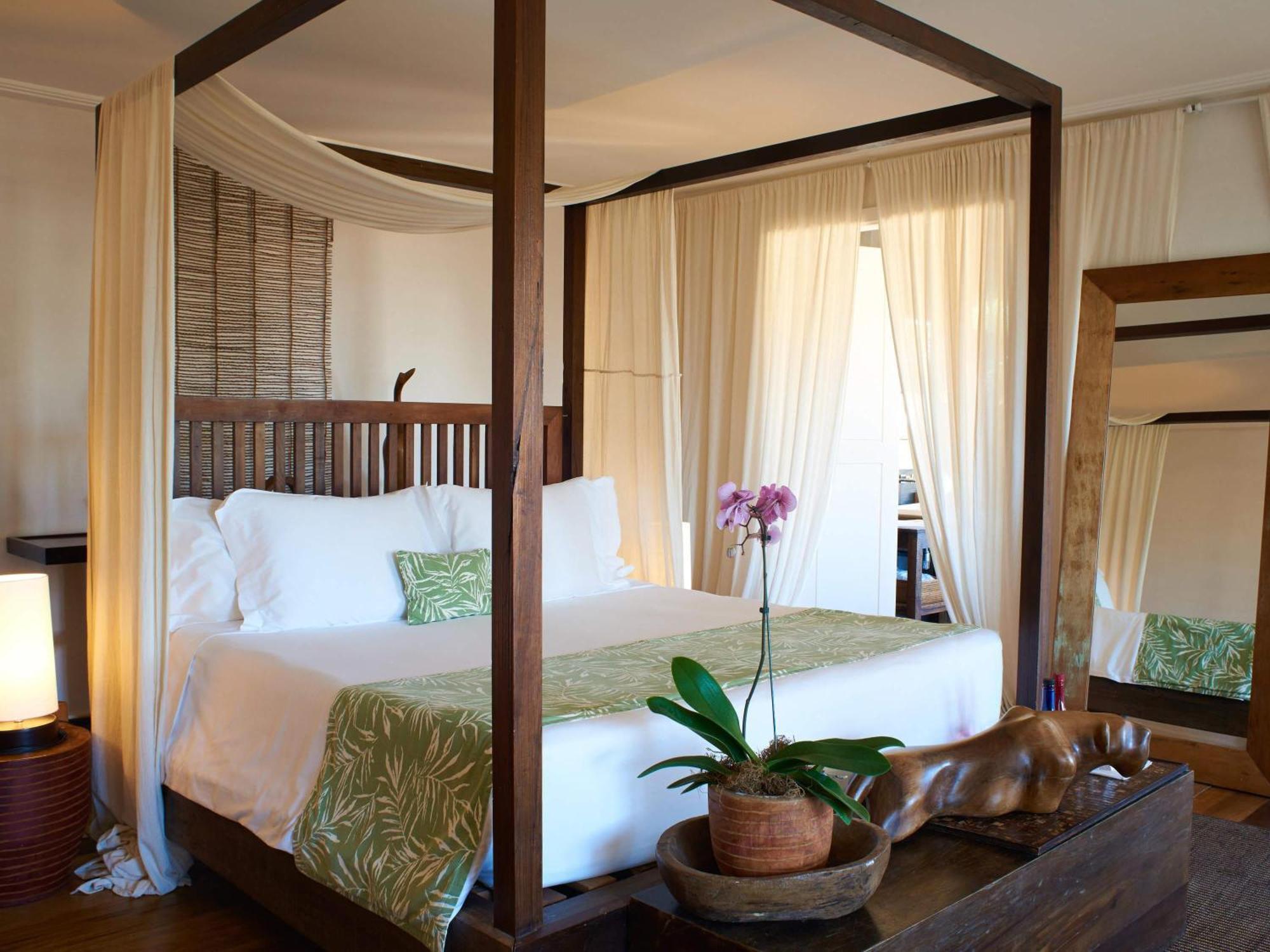 Suite King Júnior com Sala e Vista