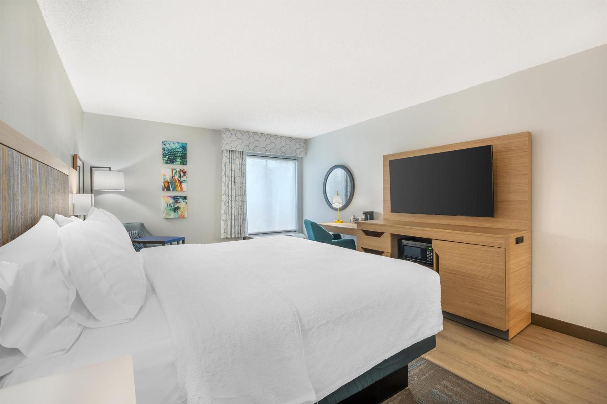 Zimmer mit Kingsize-Bett - Nichtraucher