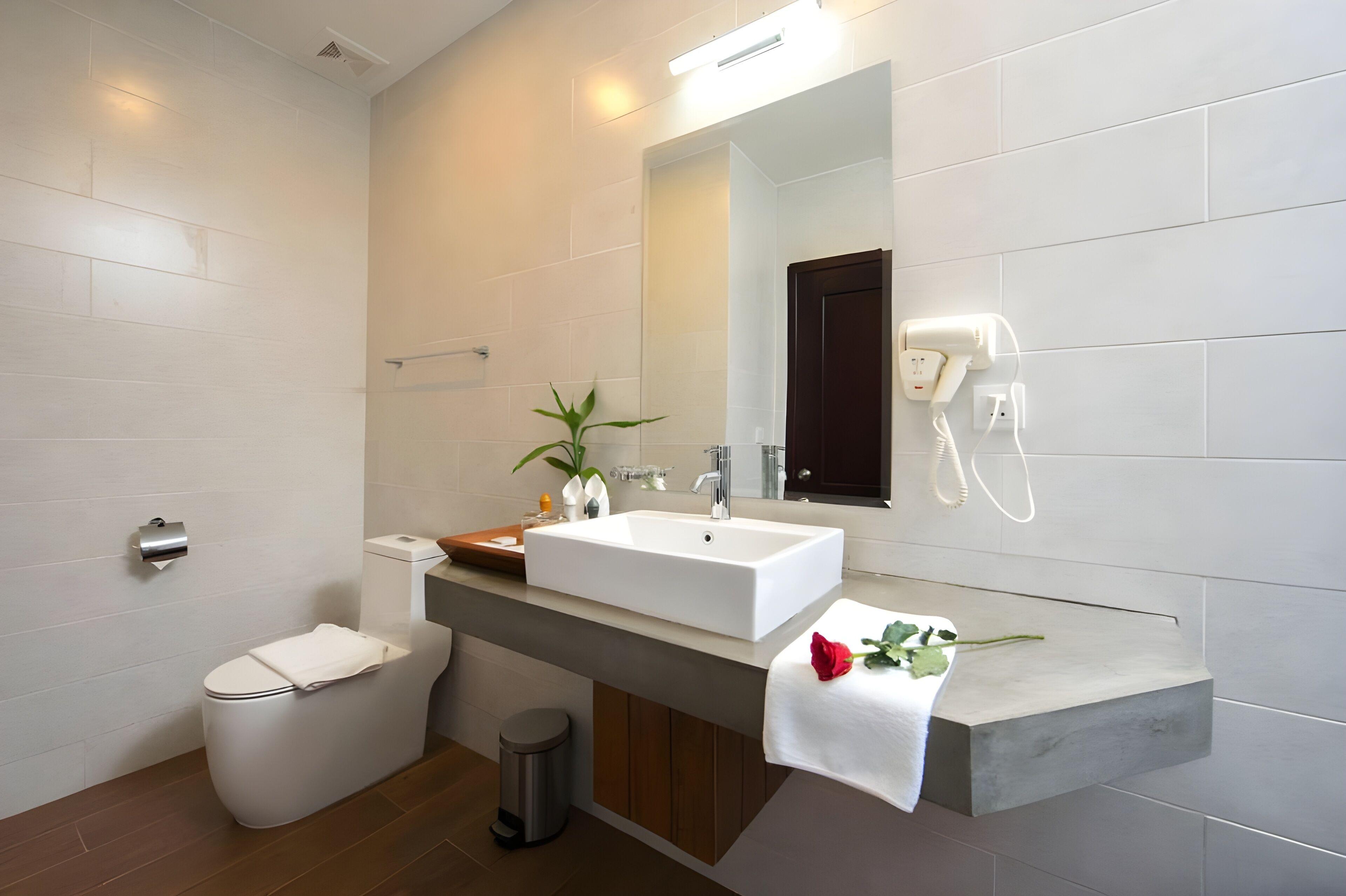 Deluxe Double Room Balcony
