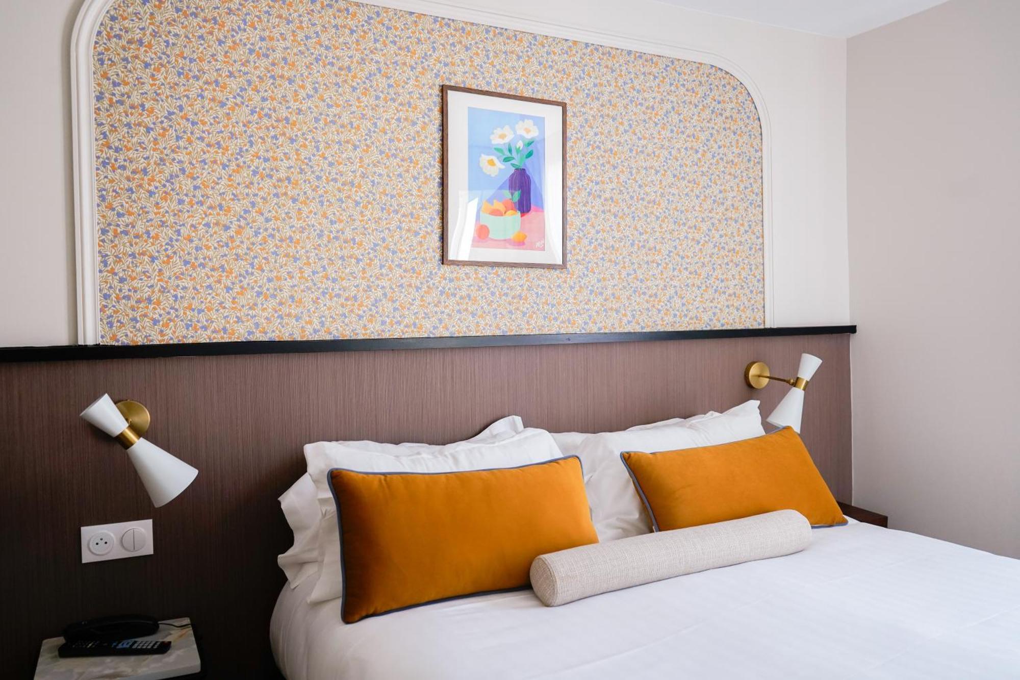 Doppelzimmer mit Balkon