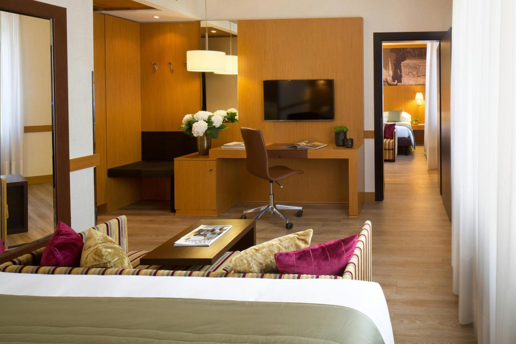 Habitación Familiar (2 adultos y 2 niños)