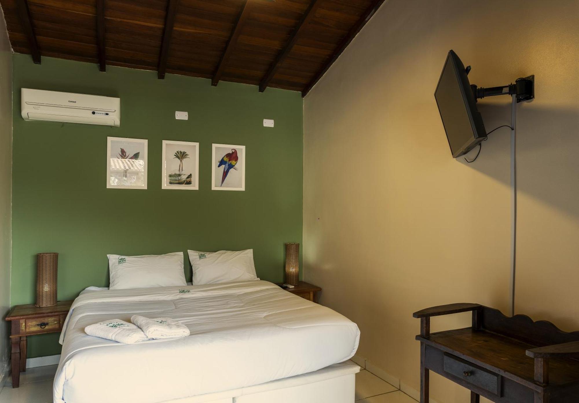 Deluxe Double Room Balcony Sea View