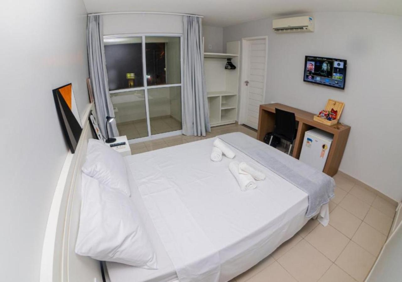 Quarto Duplo com Varanda