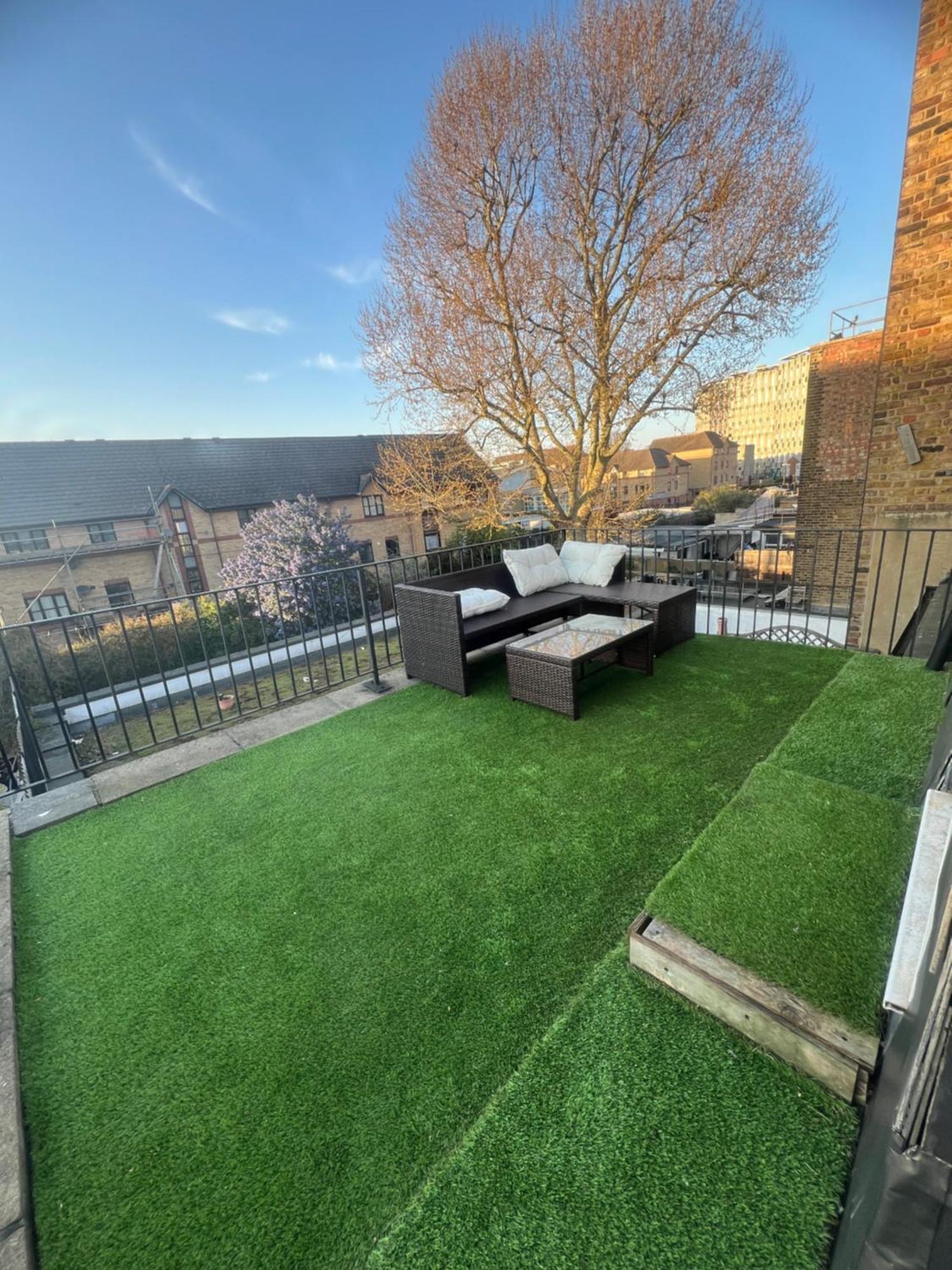 Triple Room Balcony