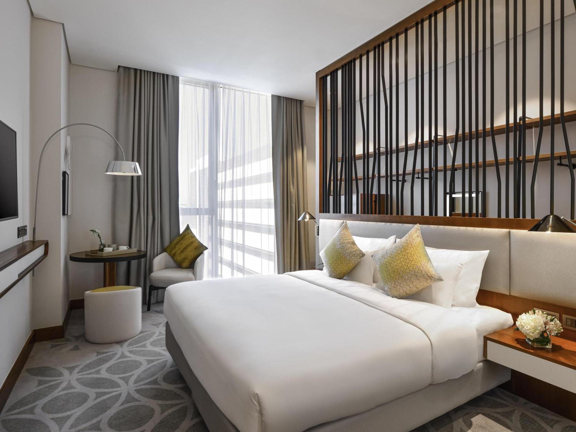 Quarto King Deluxe