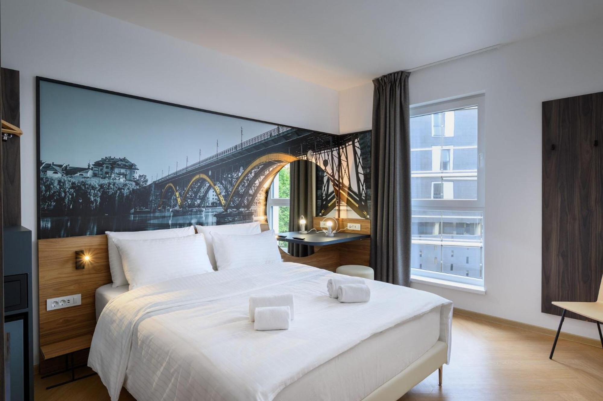 Double Room with Garden View