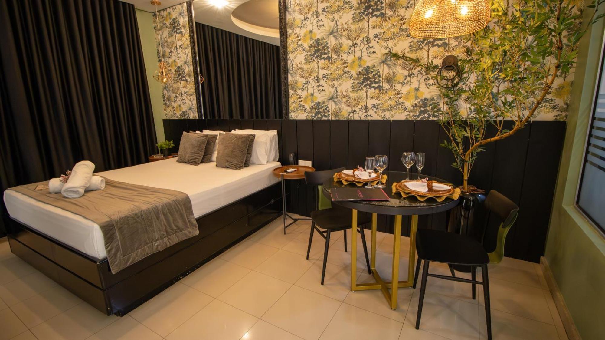 Quarto Duplo