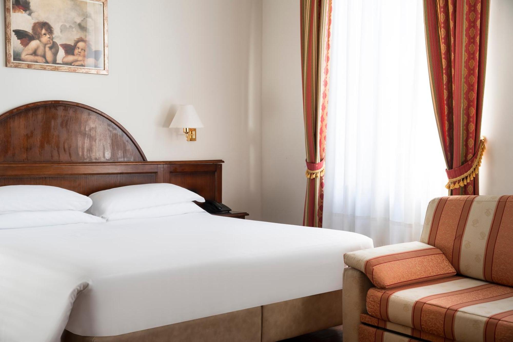 Chambre Quadruple Classique