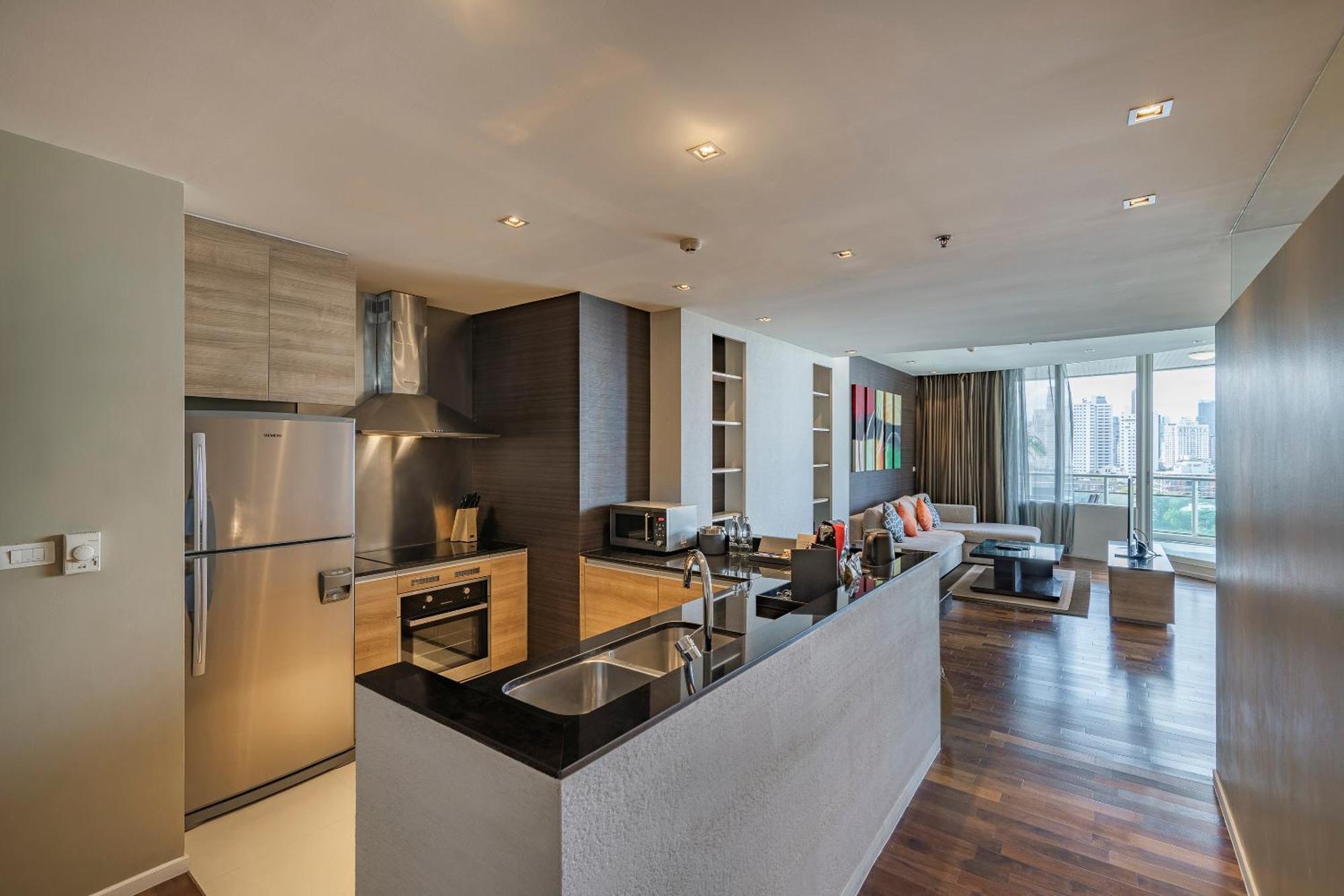 Suite 2 Chambres avec Terrasse