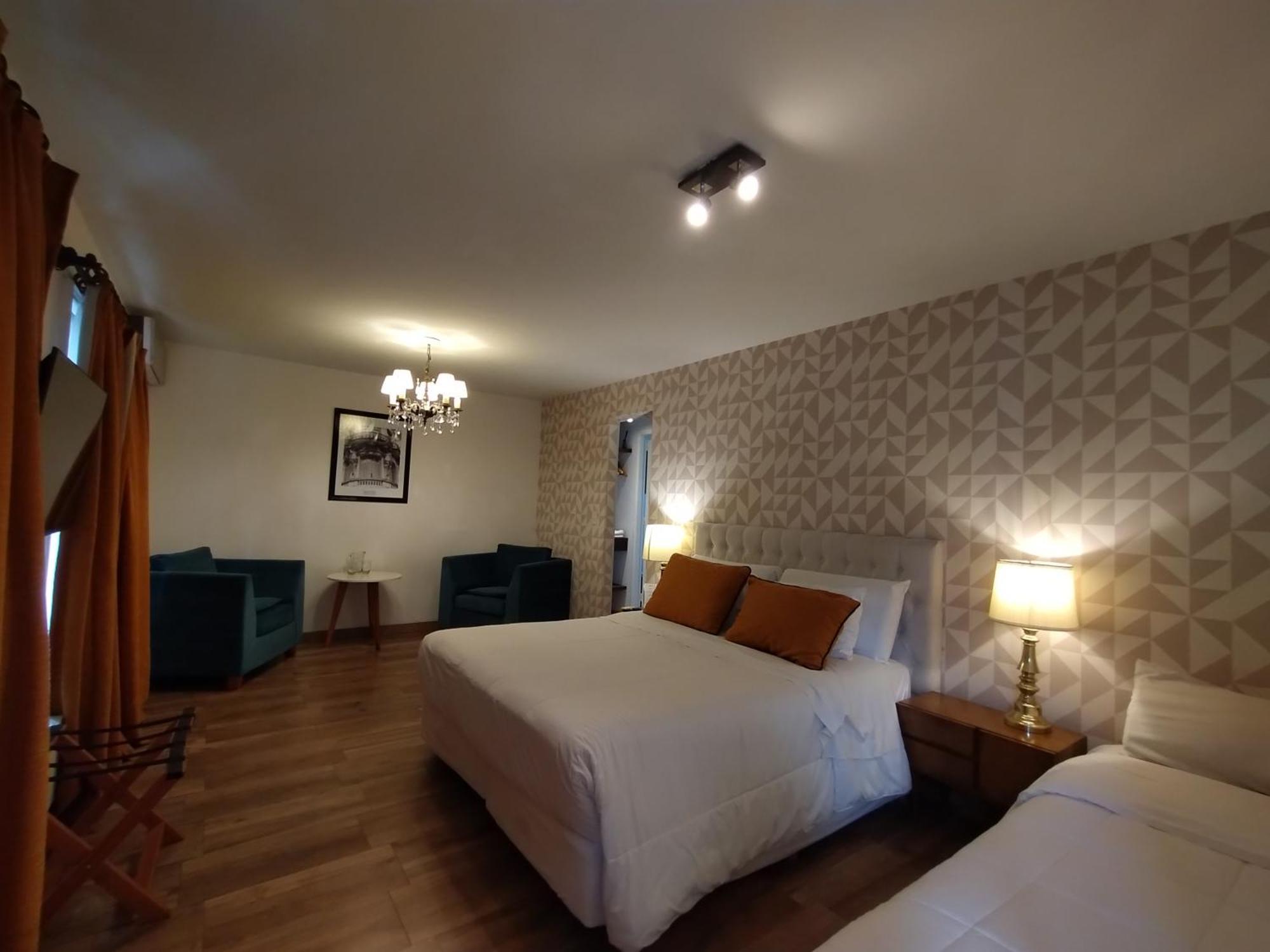 Suíte Superior com Cama King-size