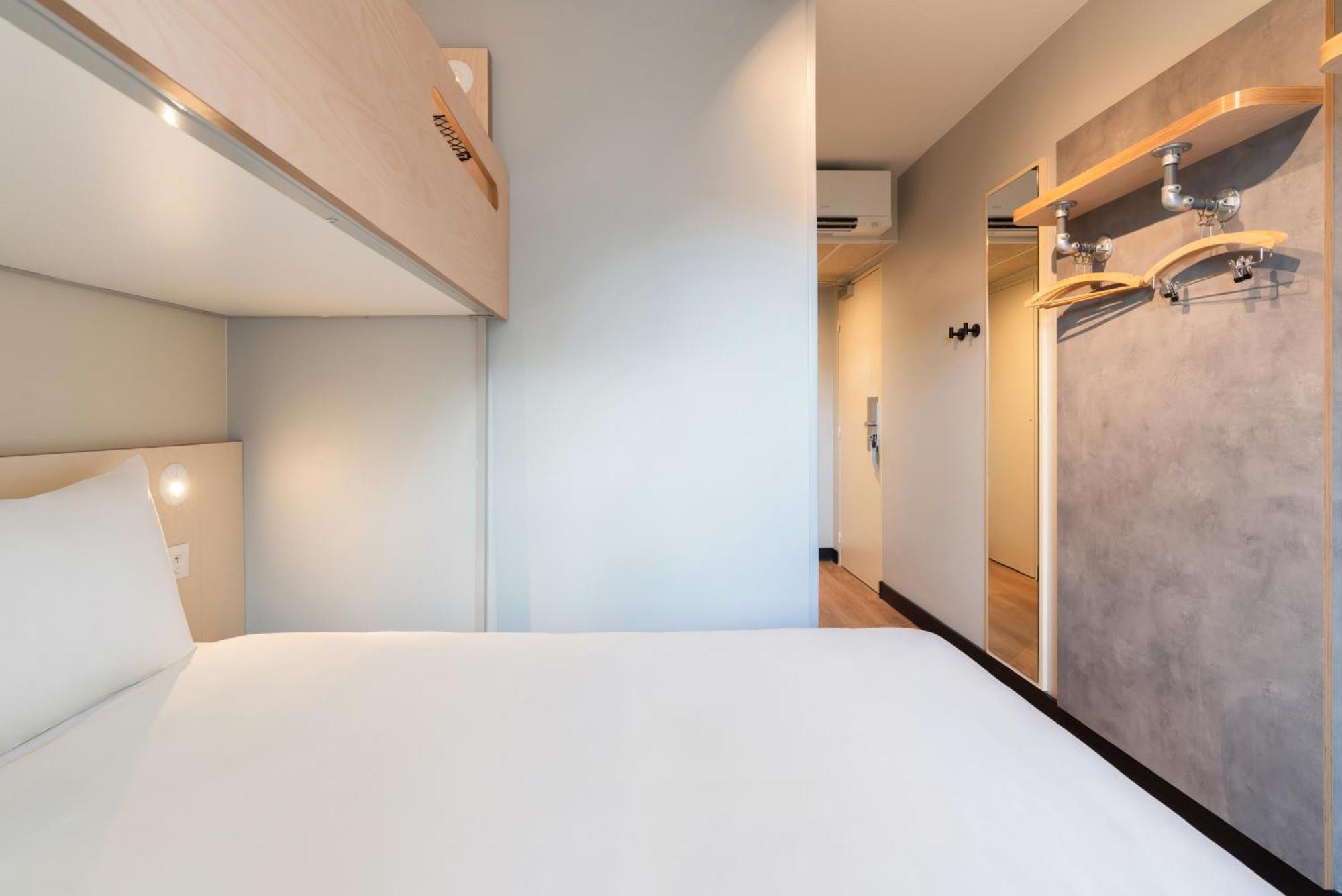 Chambre Double avec Balcon