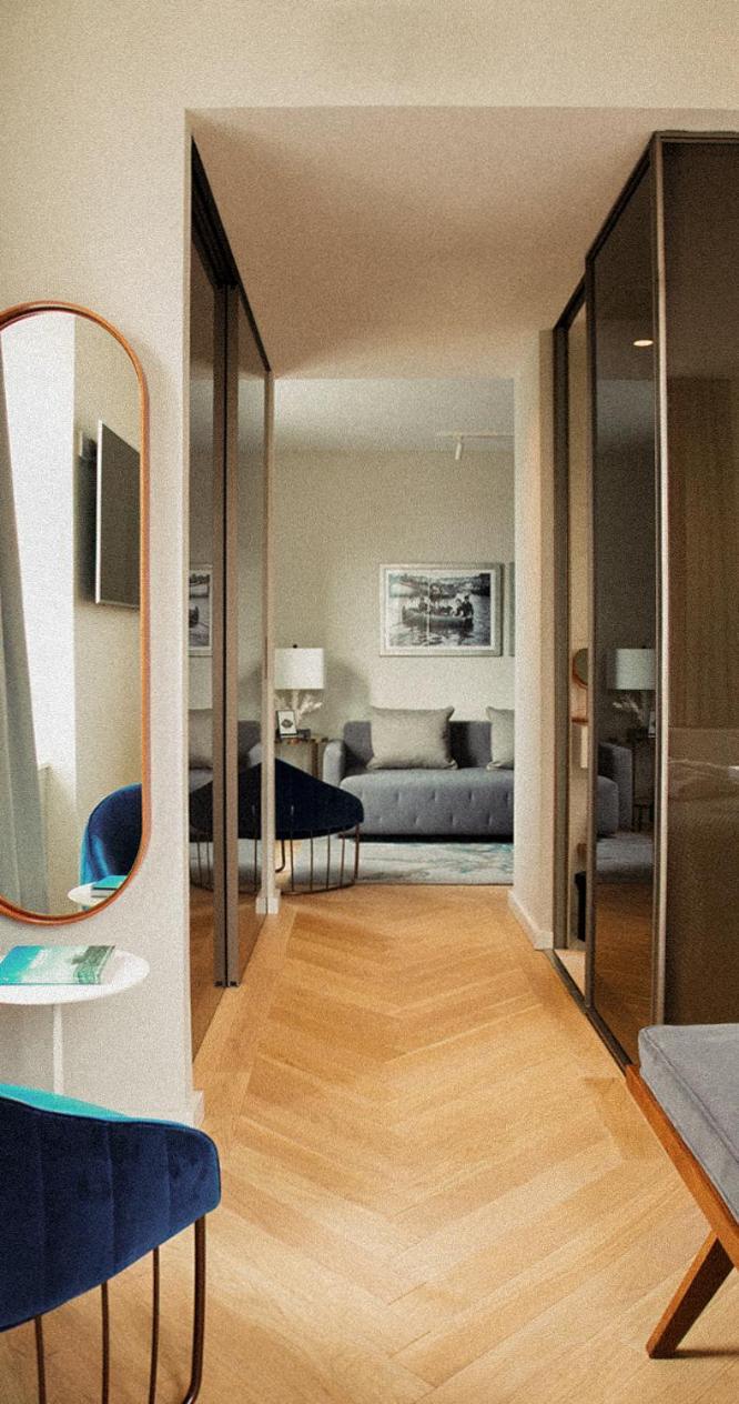 Eck-Doppelzimmer Historical