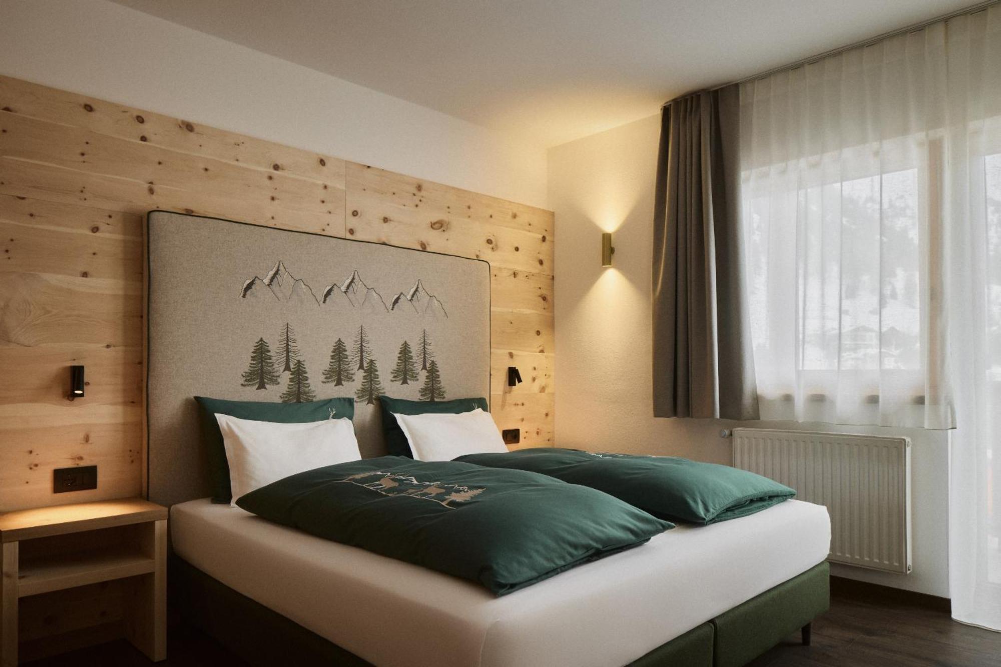 Deluxe Appartement met 2 Slaapkamers en Balkon