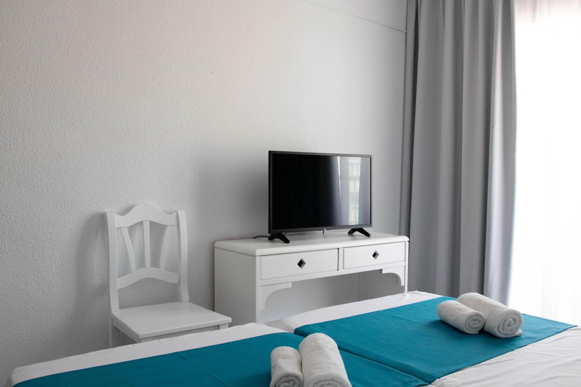 Habitación Doble con balcón