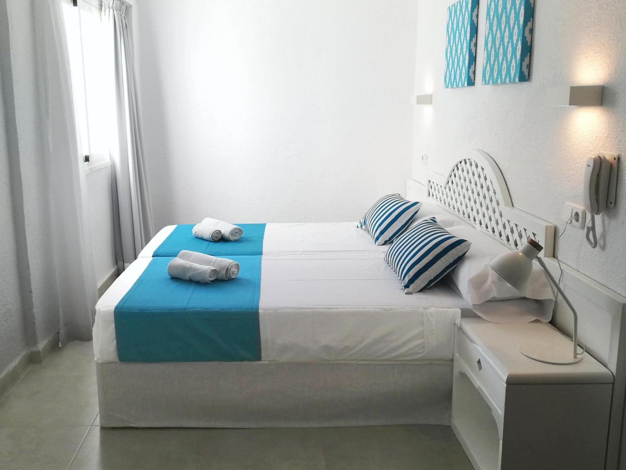 Habitación Doble sin balcón