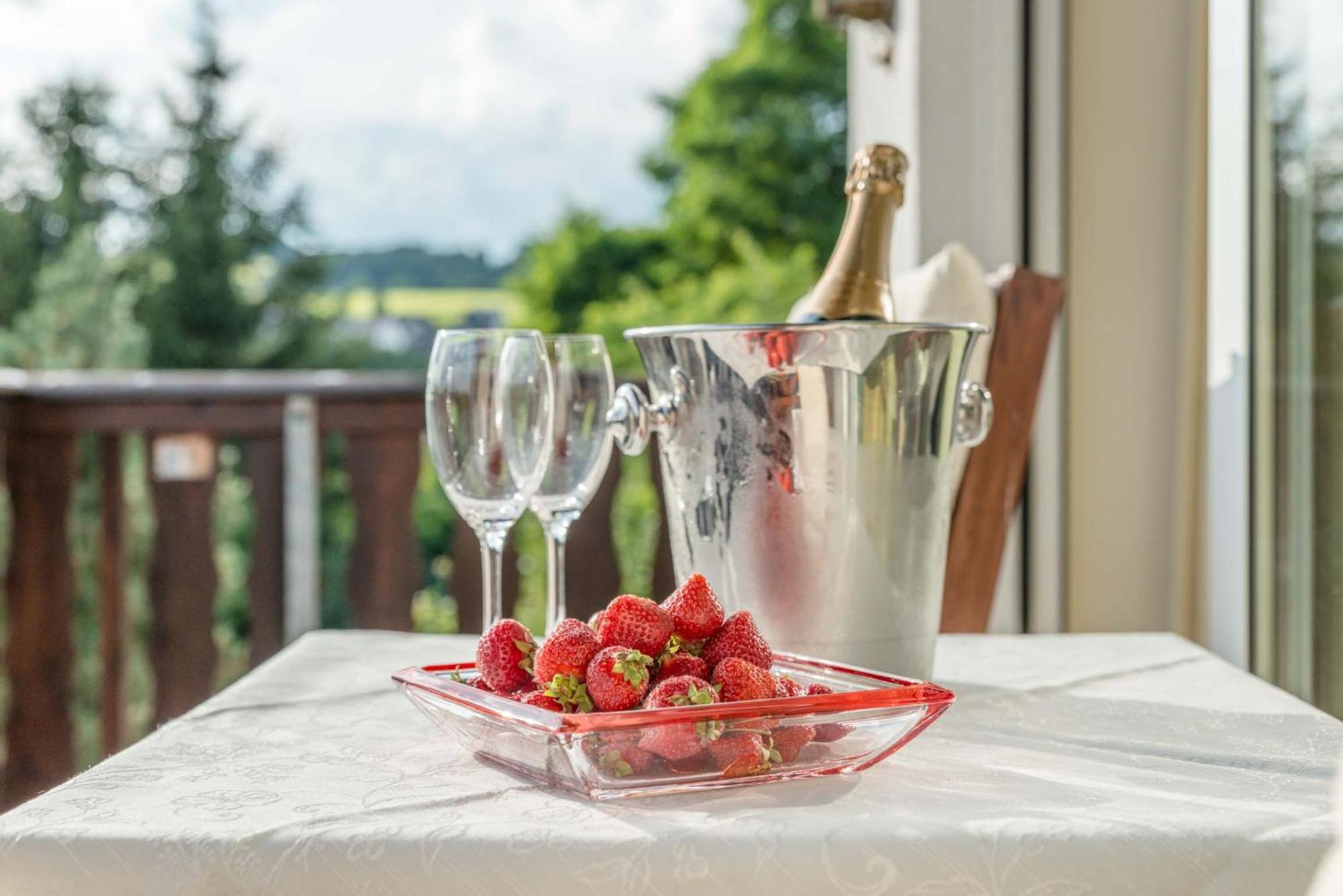 Deluxe Double Room Balcony