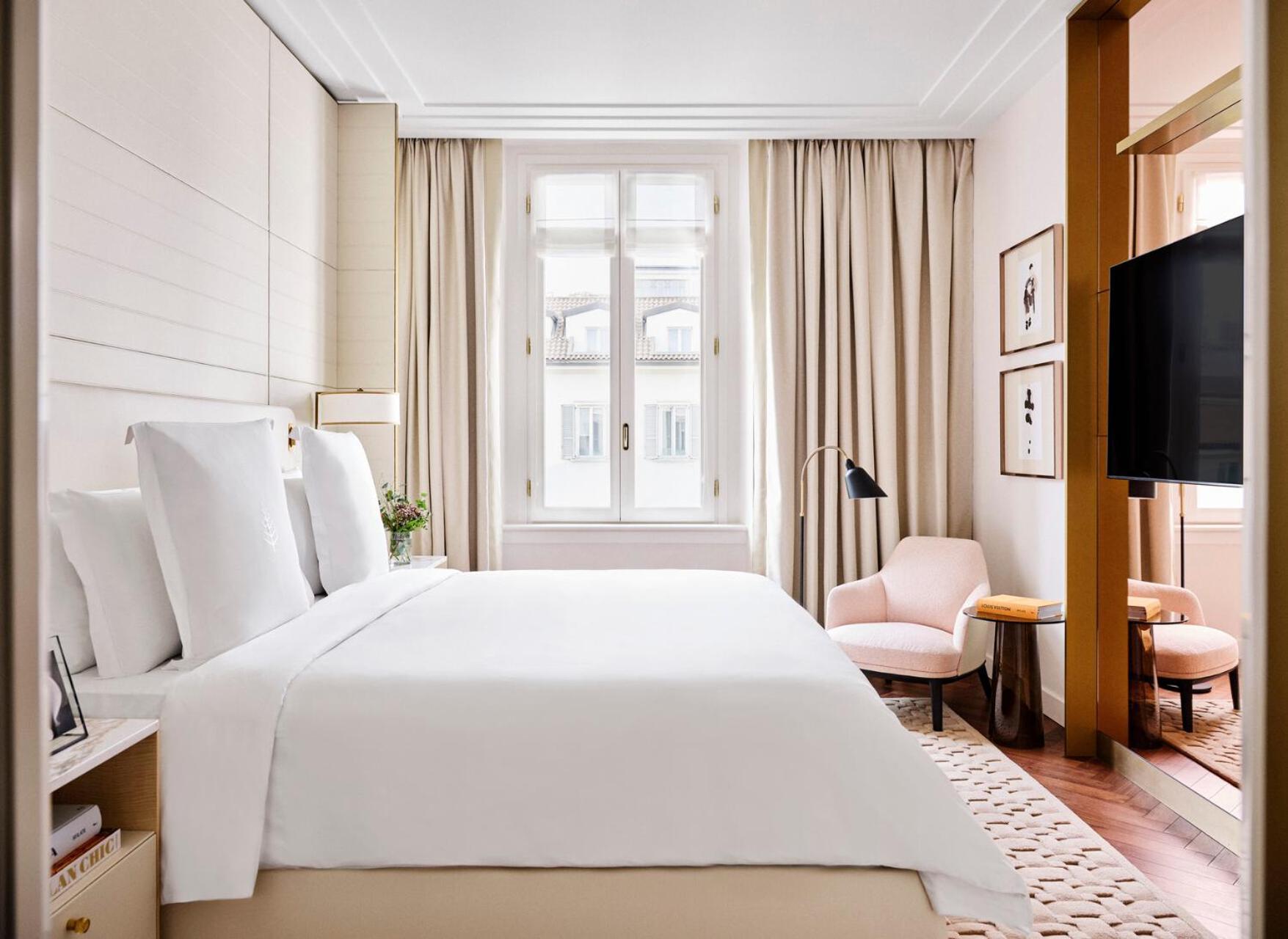 Suite Executive con cama extragrande
