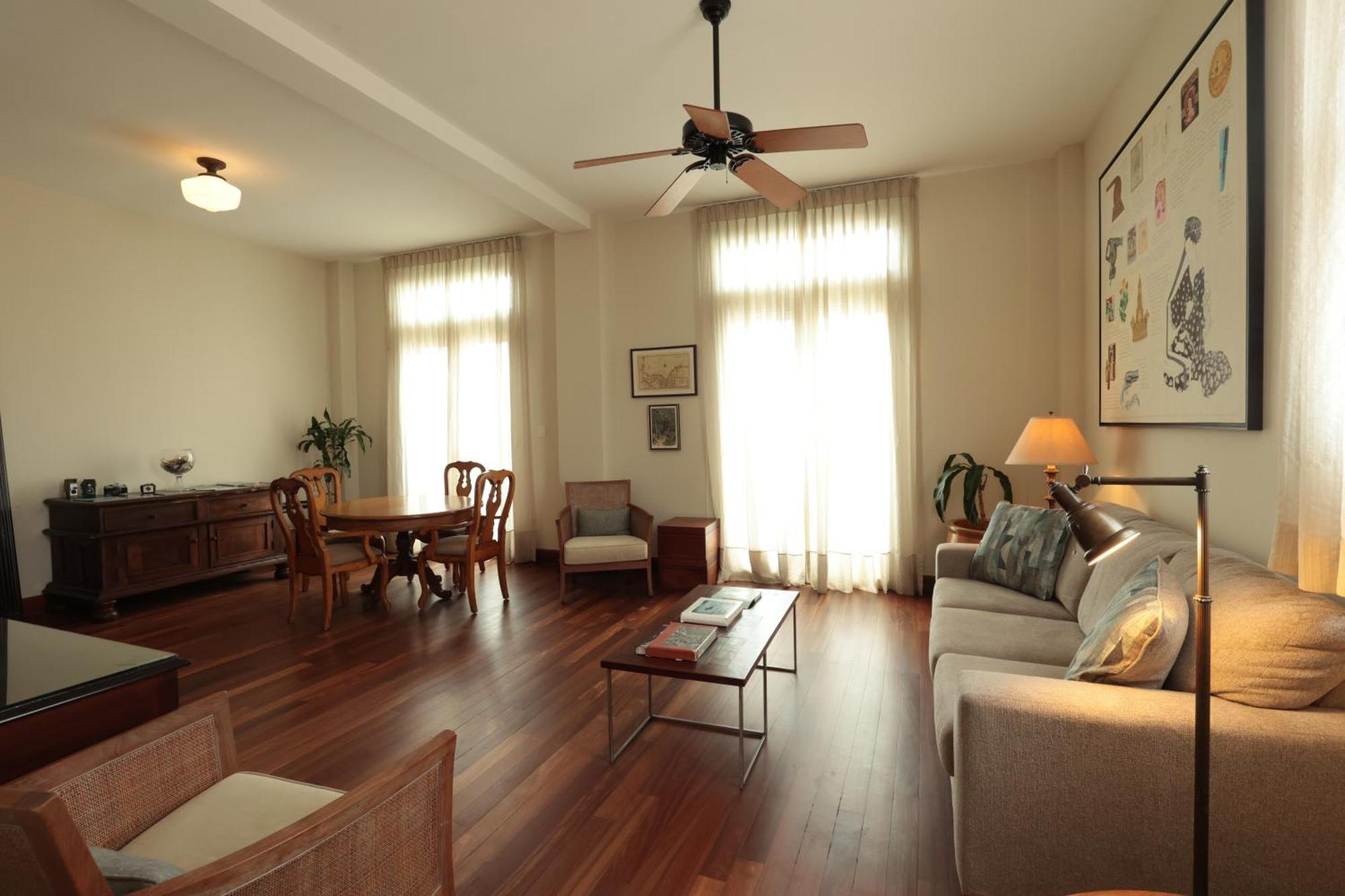 Queen Suite