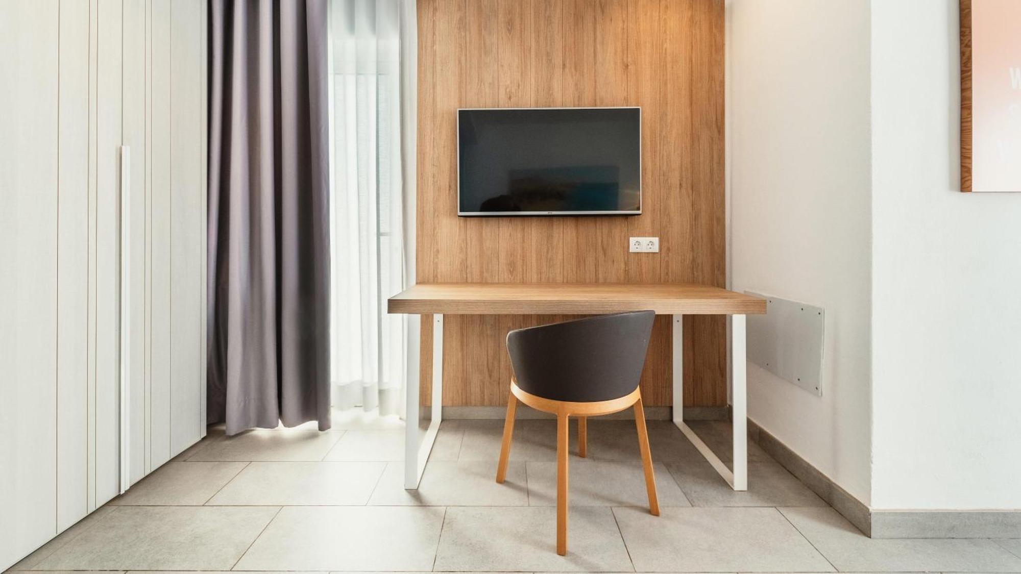 Suite met 2 Slaapkamers