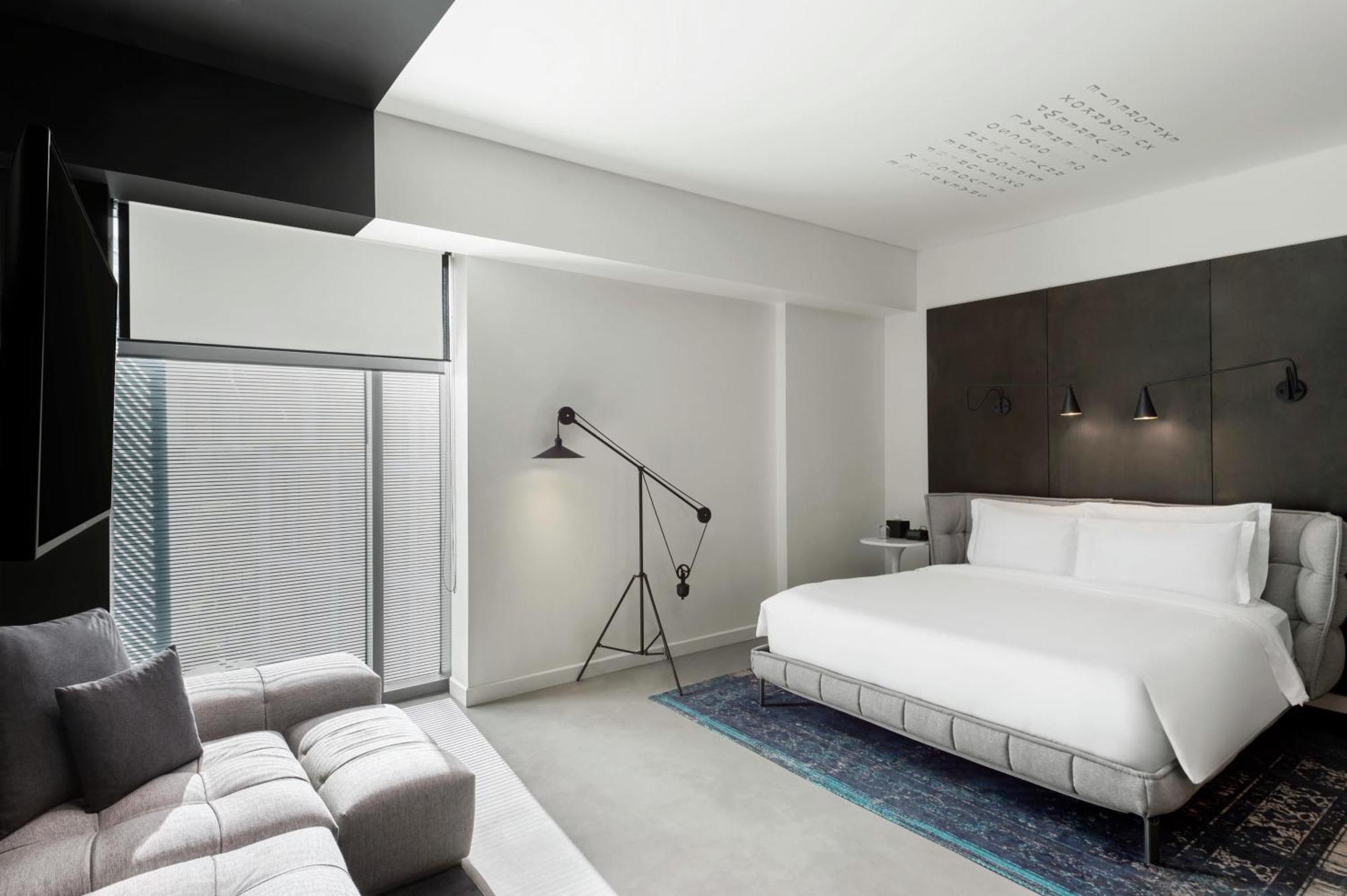 Premium Zimmer mit Kingsize-Bett