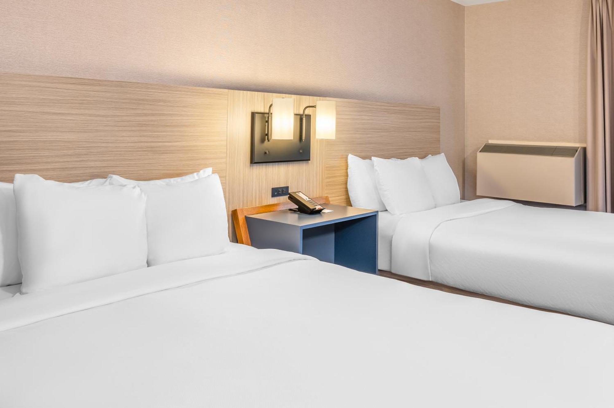 Chambre 2 Lits Queen-Size - Non-Fumeurs