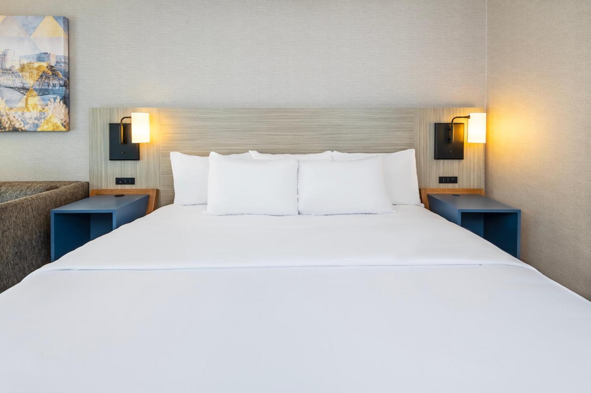 Chambre Lit King-Size - Non-Fumeurs