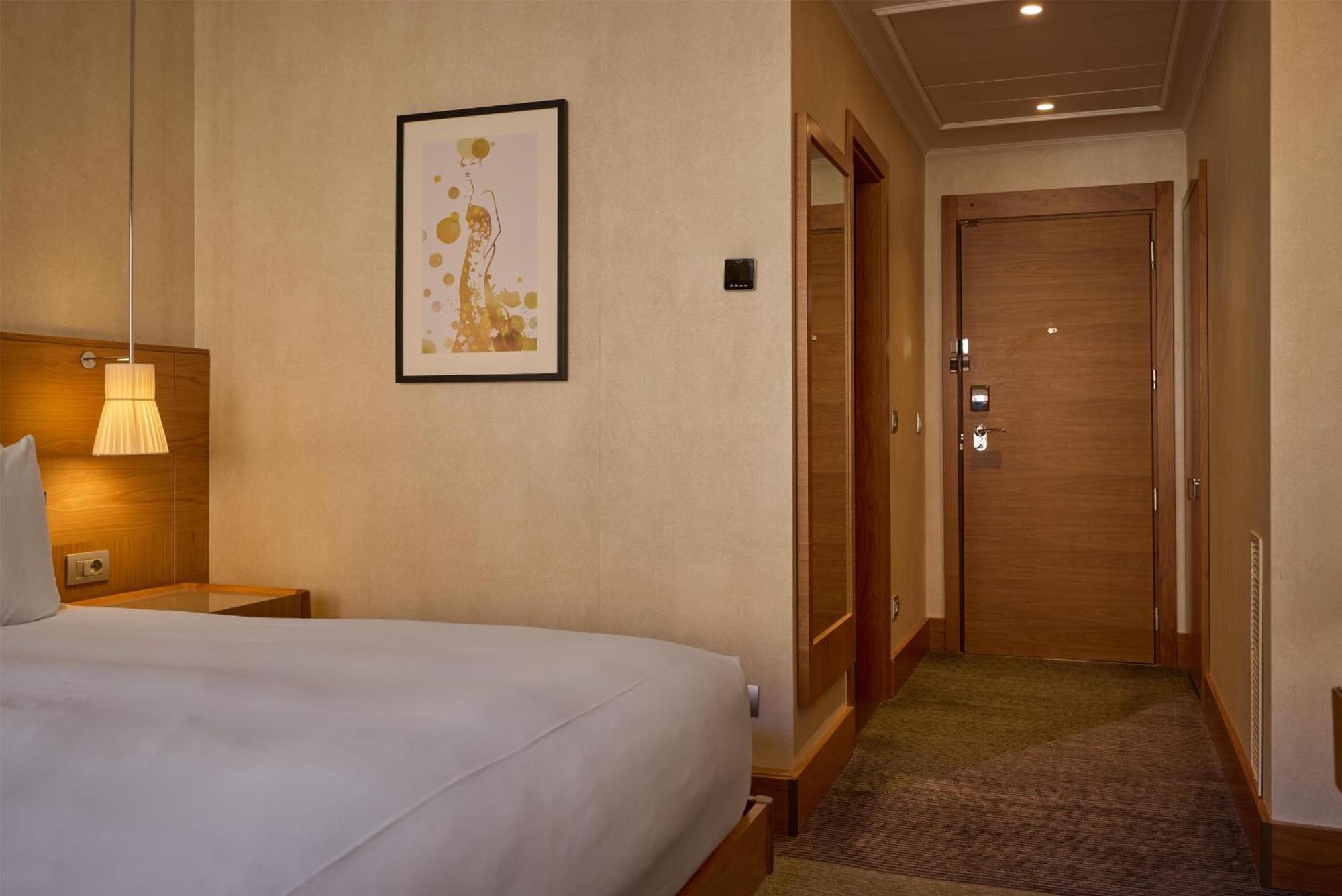 King Guest Room