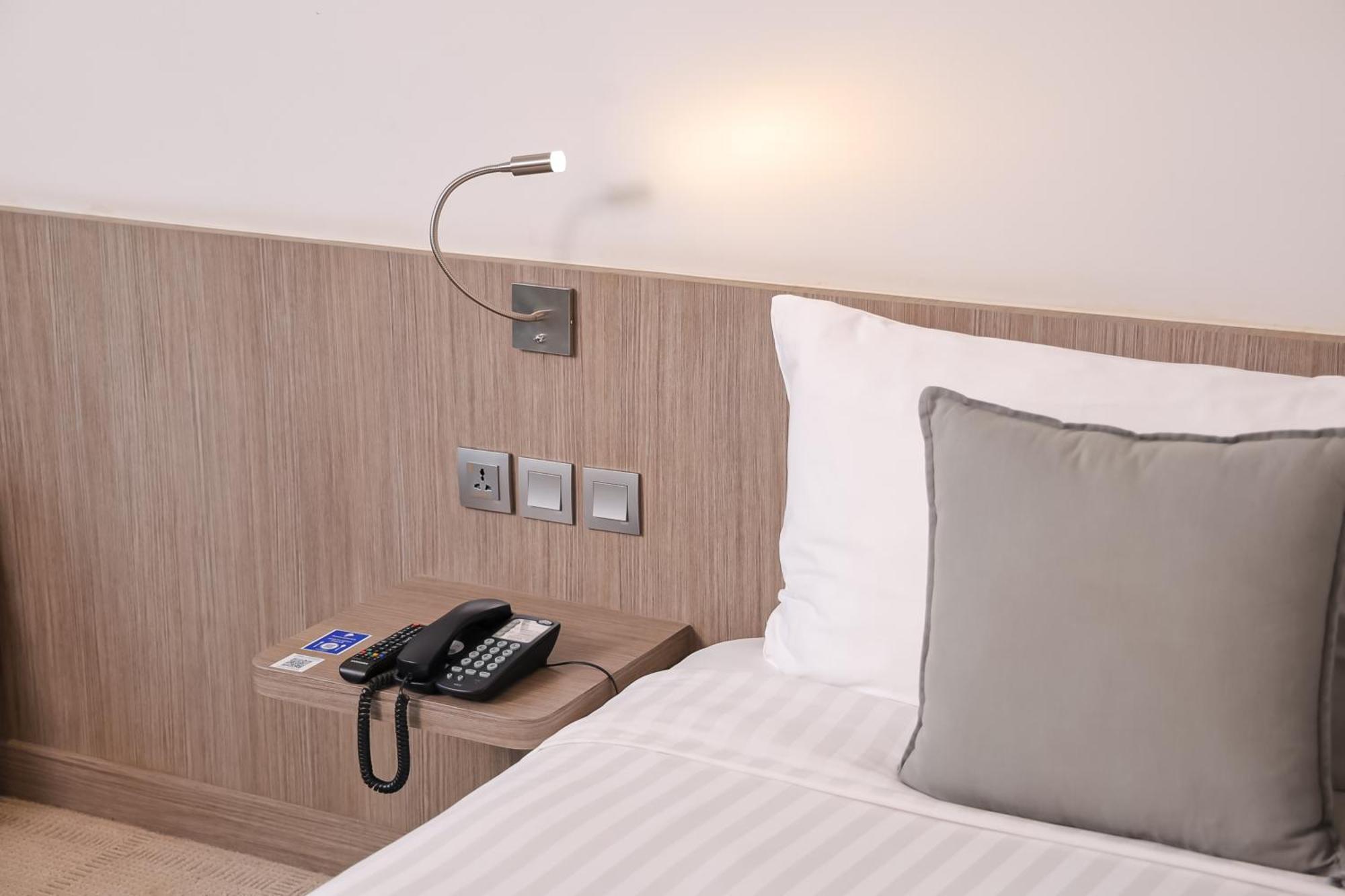 Superior Zimmer mit Queensize-Bett