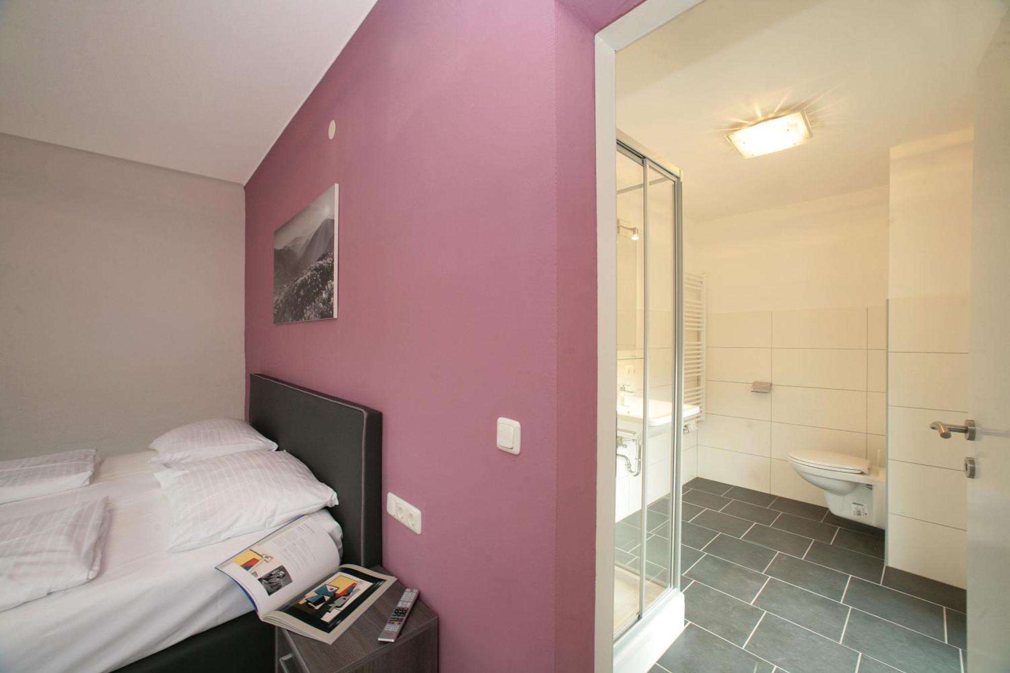 Standard Double Room Balcony