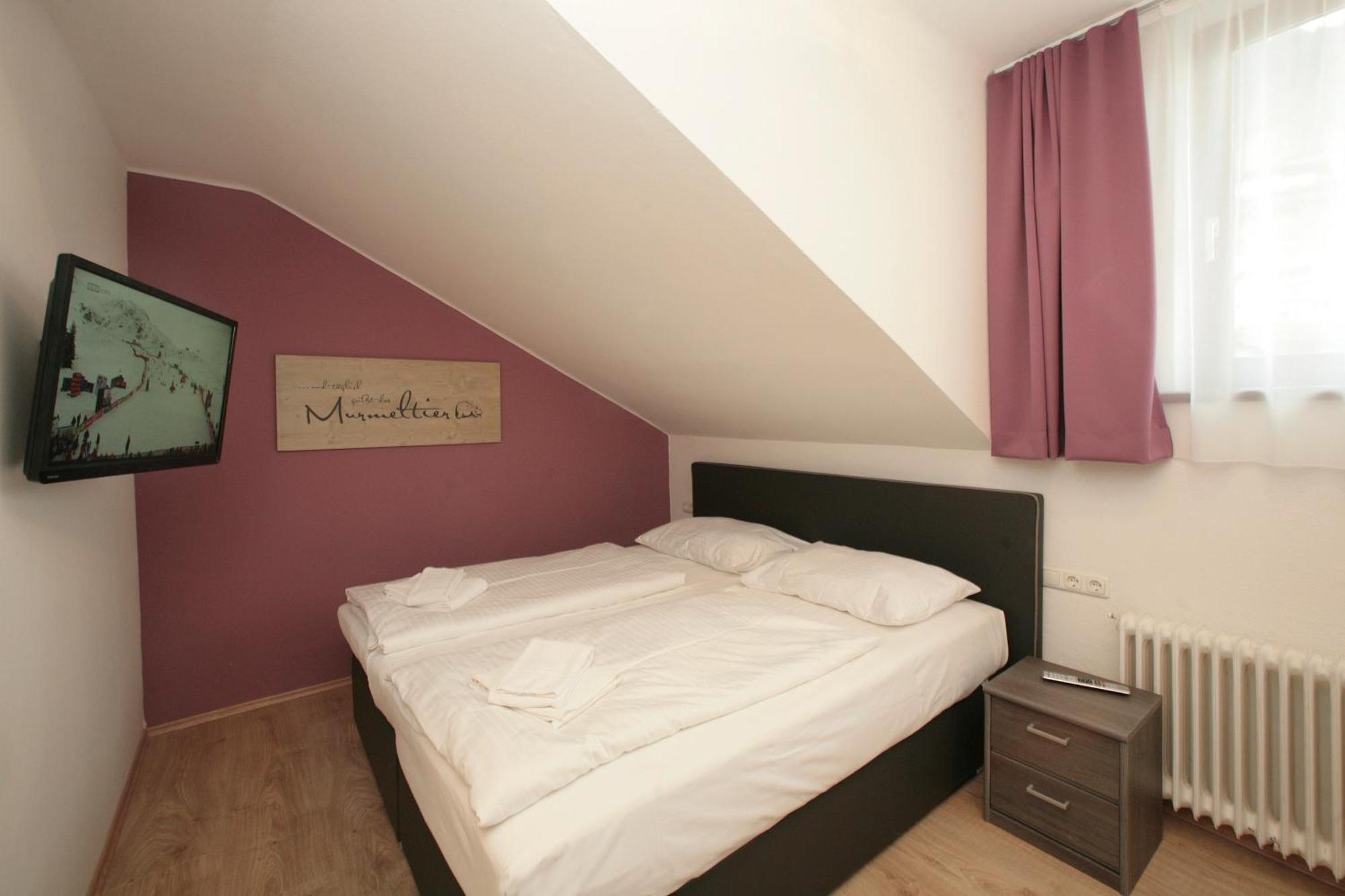 Comfort Double Room Balcony