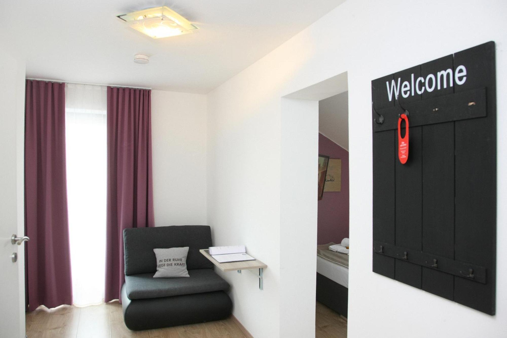 Comfort Double Room Balcony