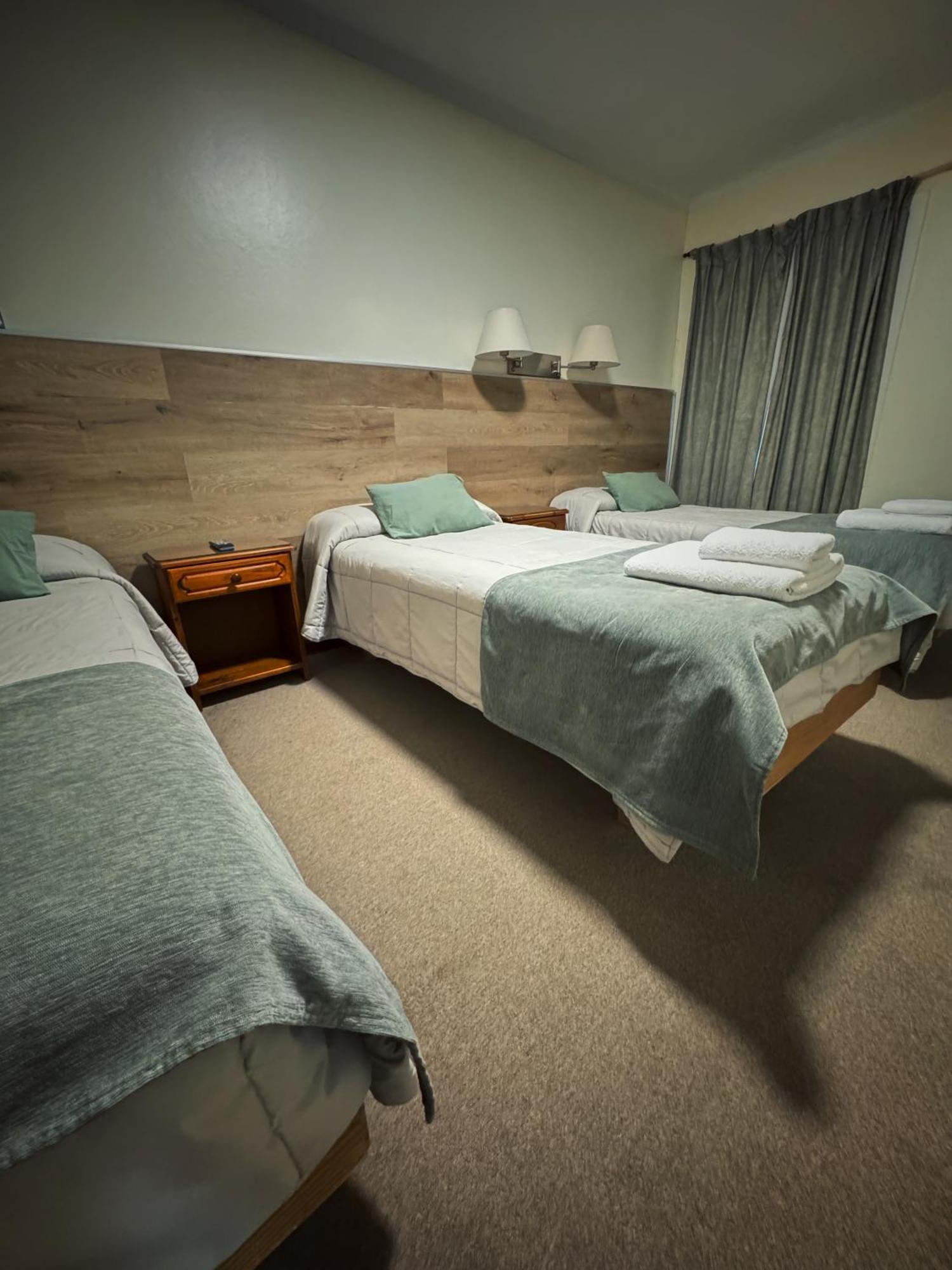 Habitación Triple
