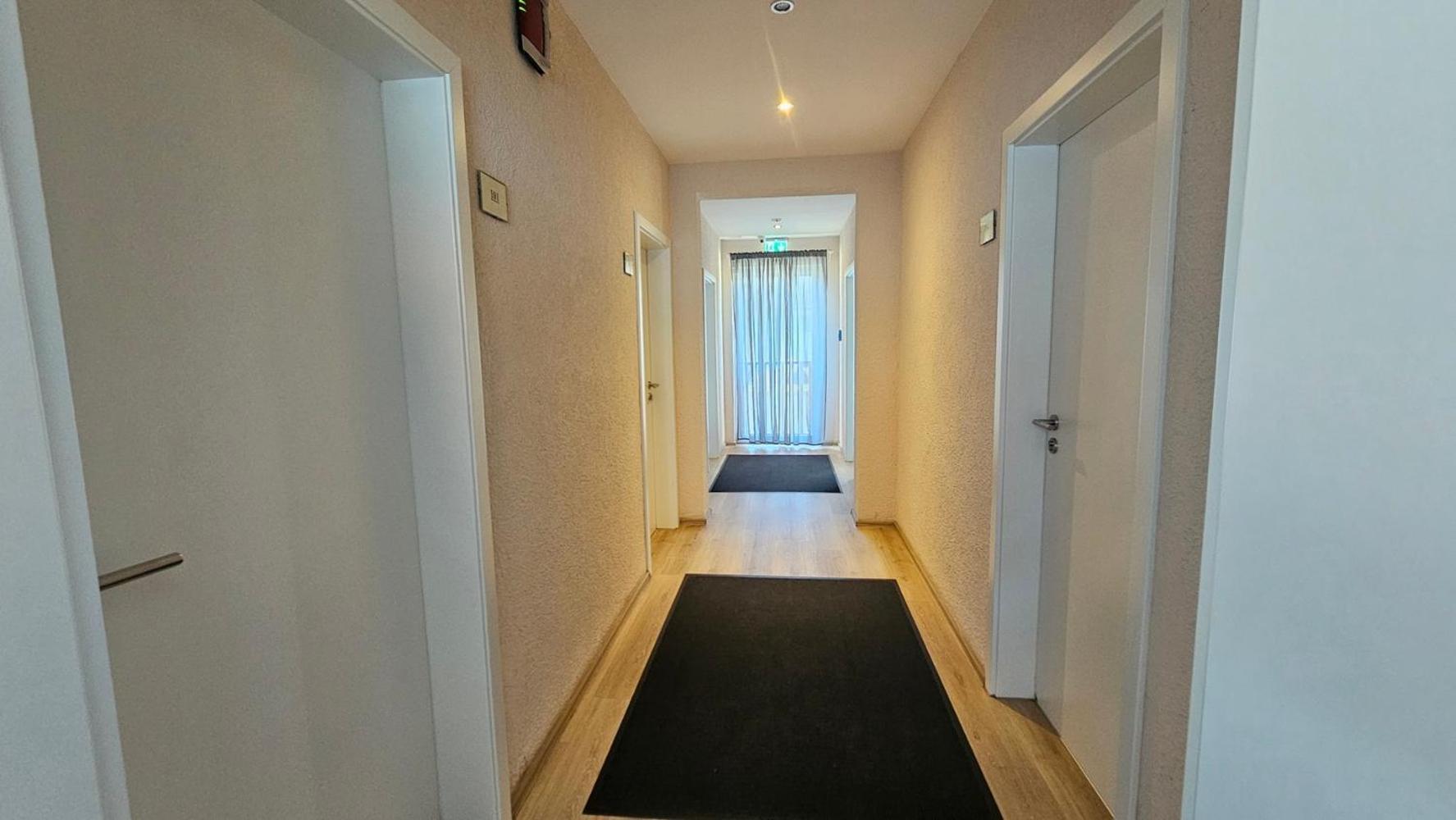 Single Room Shared Shower Toilet
