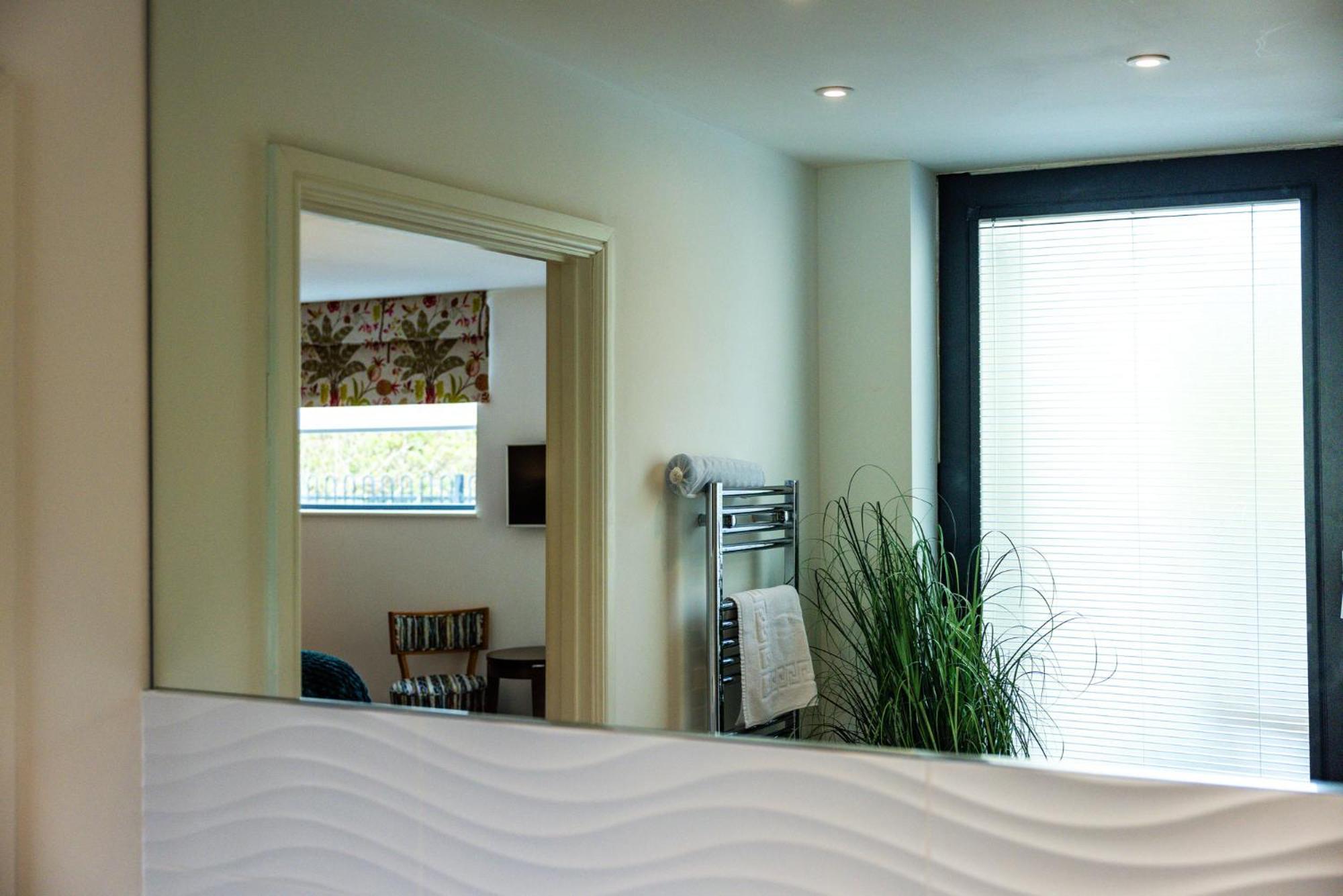 Double Room Garden View