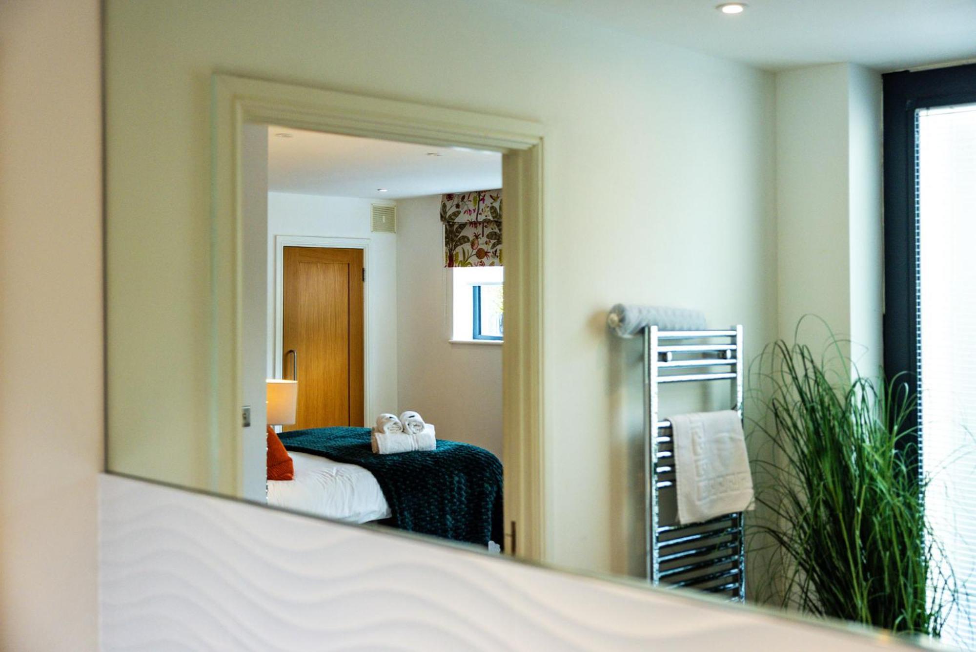 Double Room Garden View
