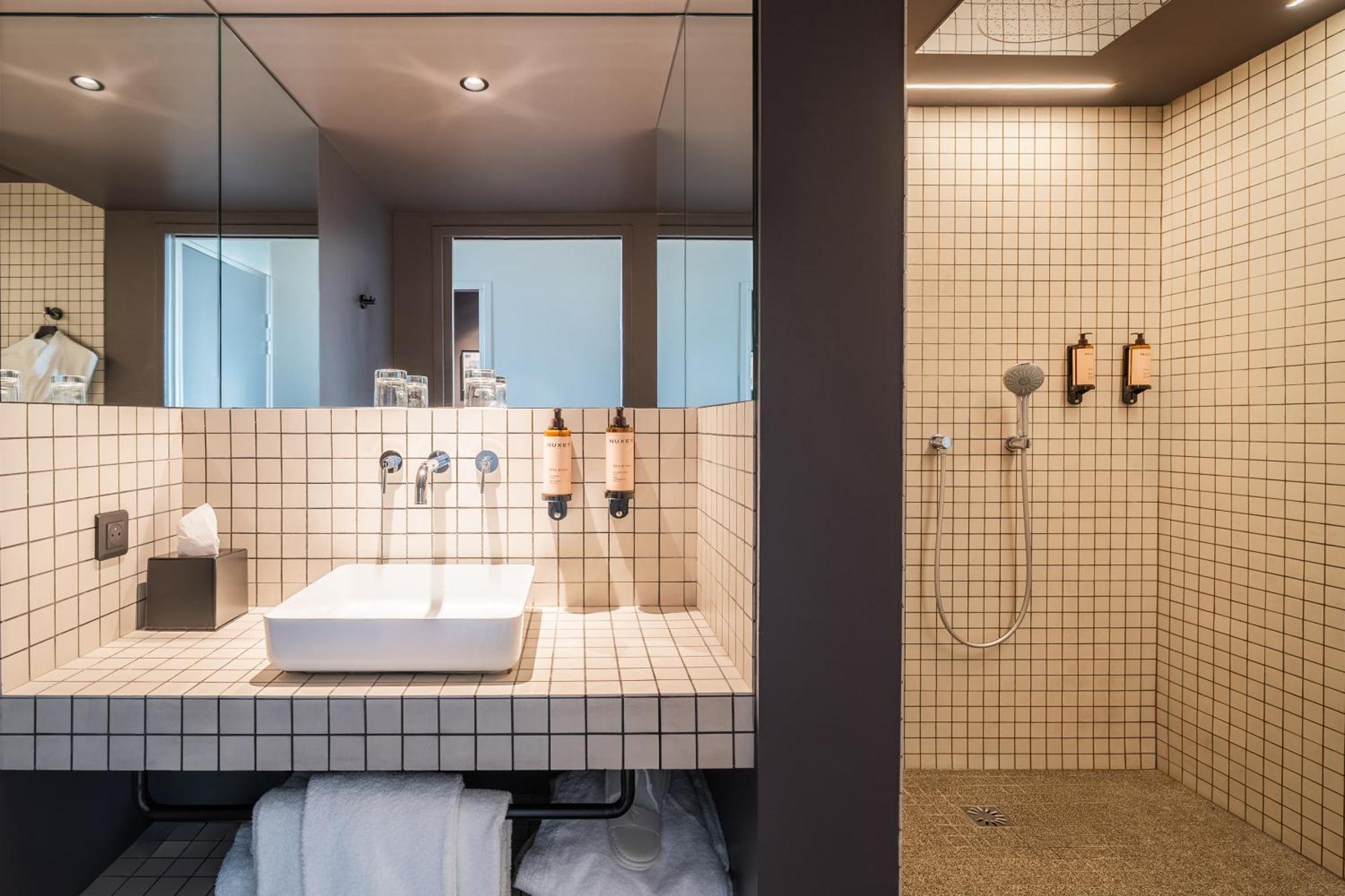 Suite mit Terrasse