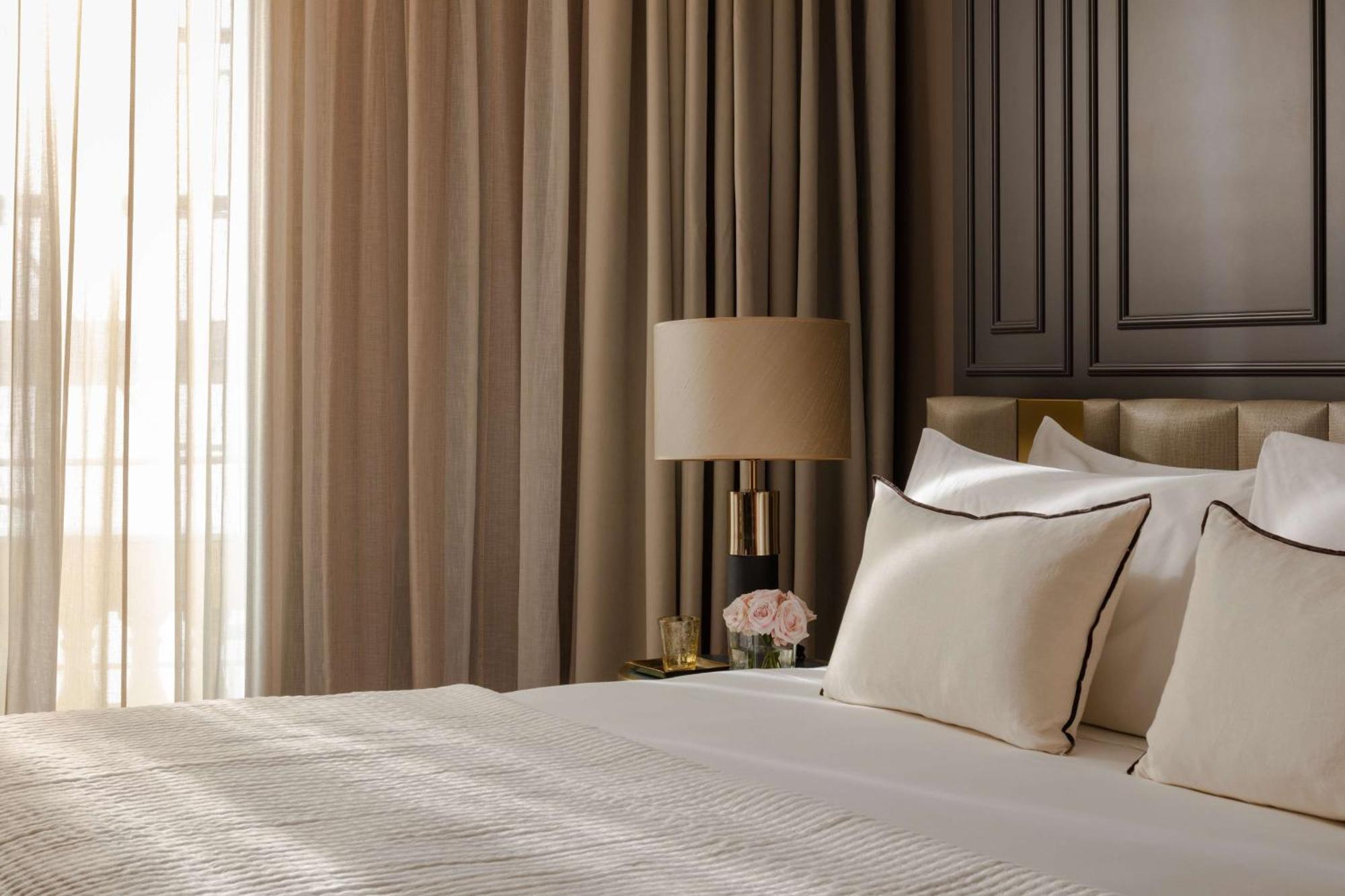 Premium Sea View Room with Balcony