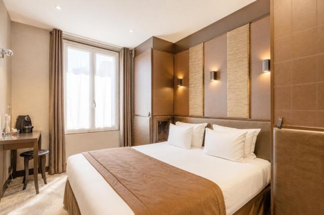 Deluxe Doppelzimmer