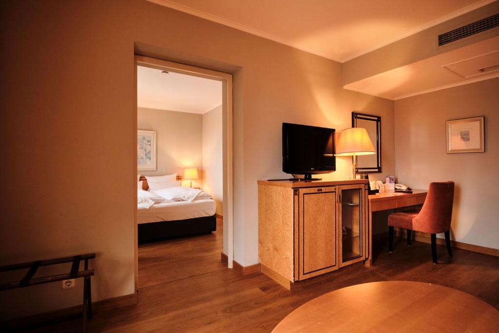 Suite met Uitzicht op de Stad