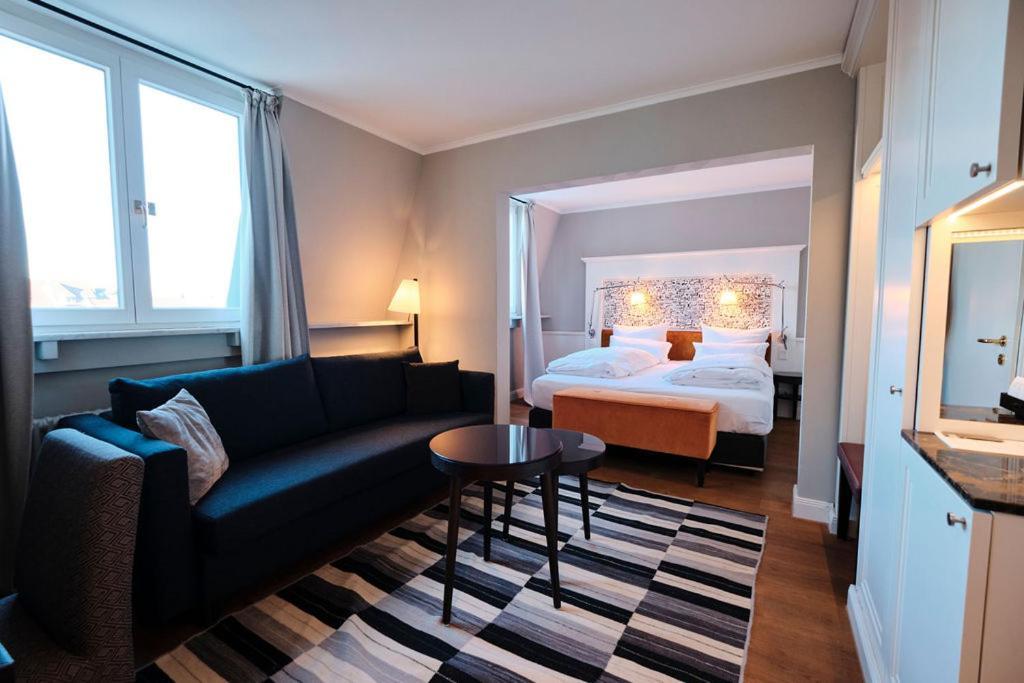 Junior Suite met Uitzicht op Zee