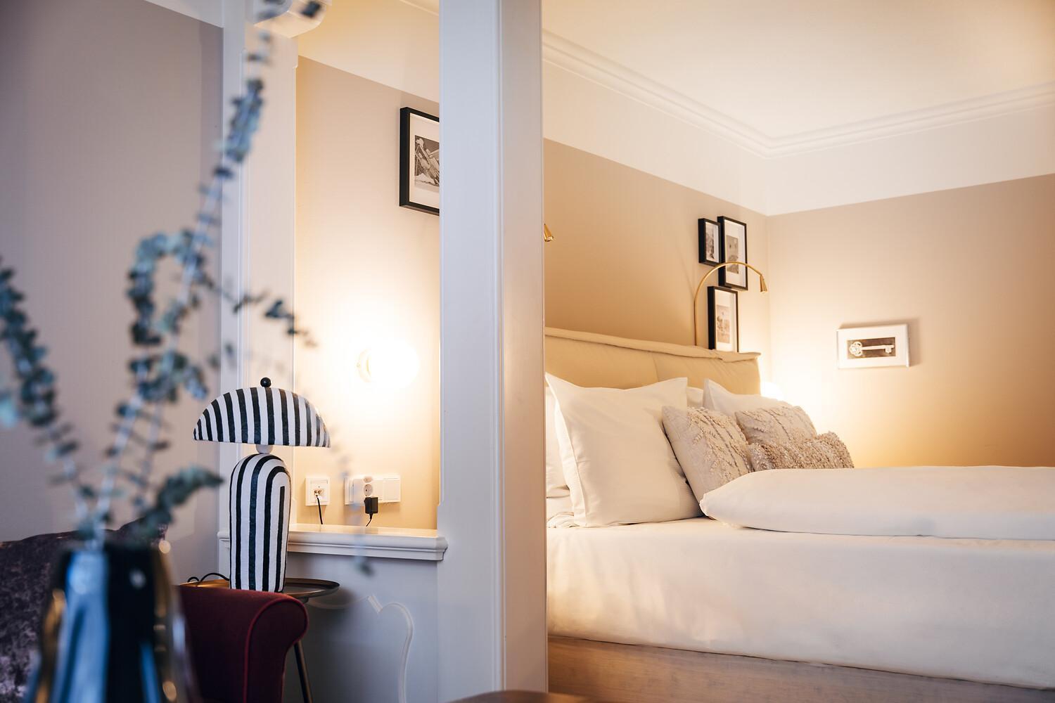 Doppelzimmer Familie