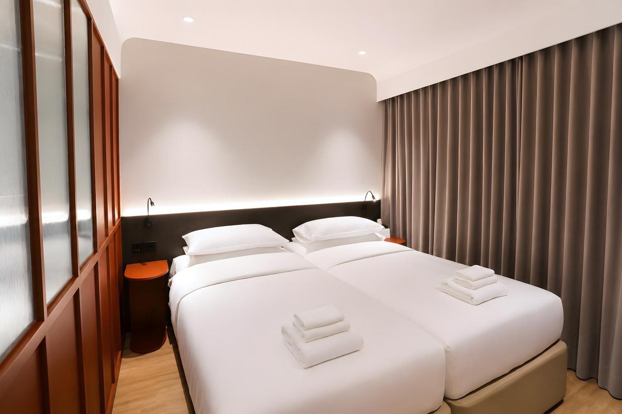 Deluxe Zweibettzimmer