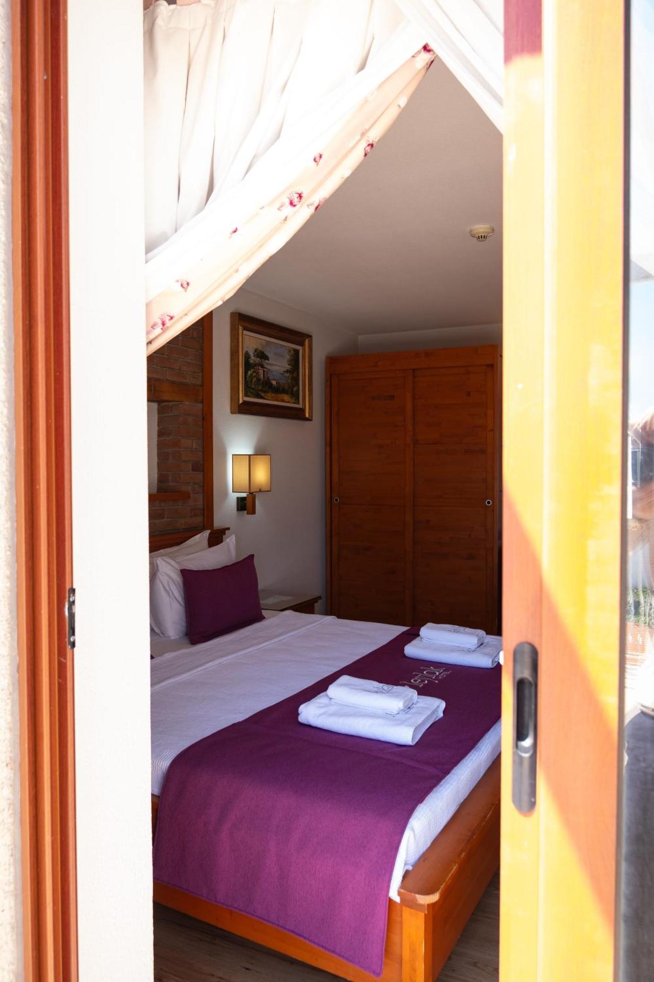 Double Room with Terrace