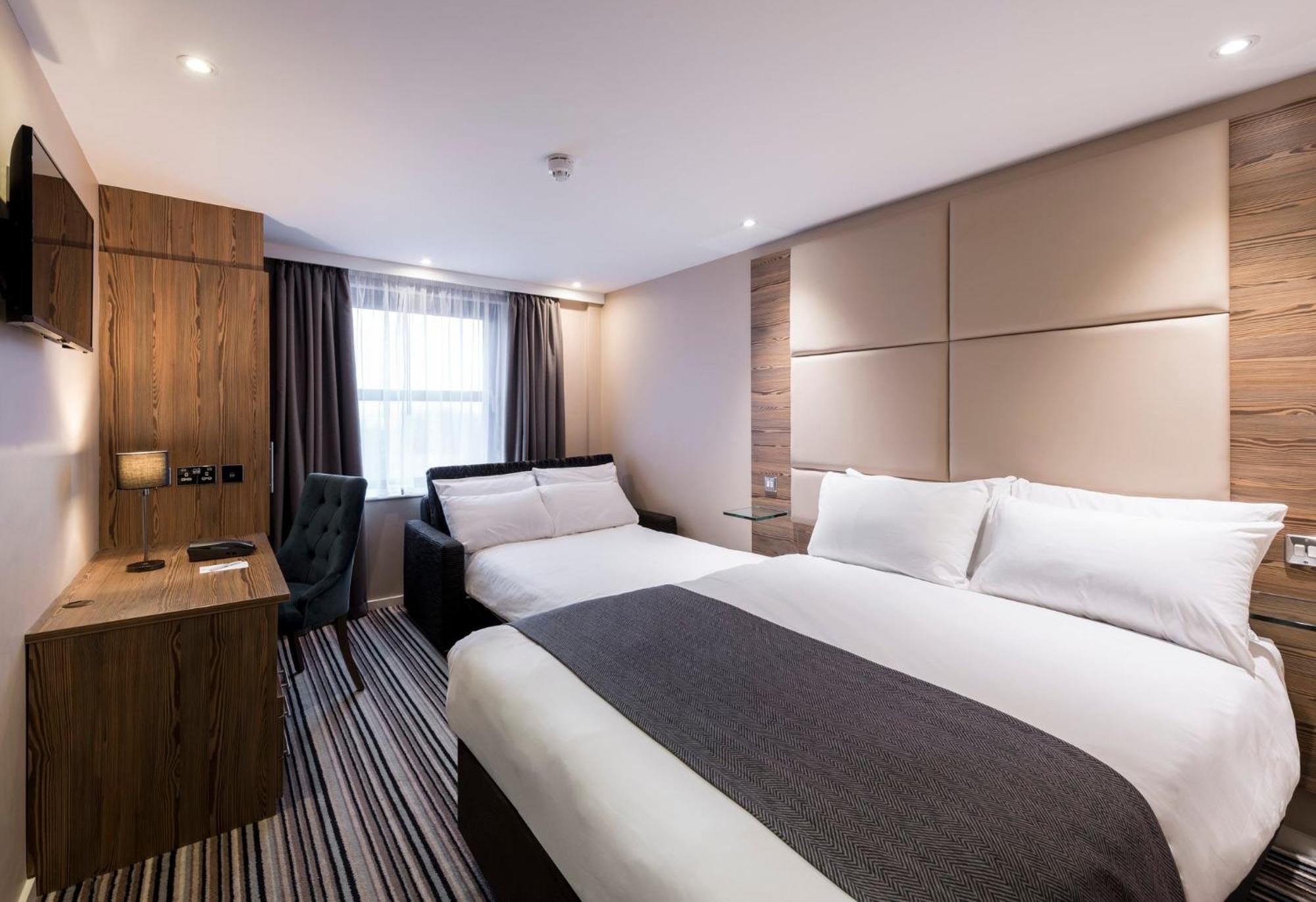 Standard Double Room Sofa Bed