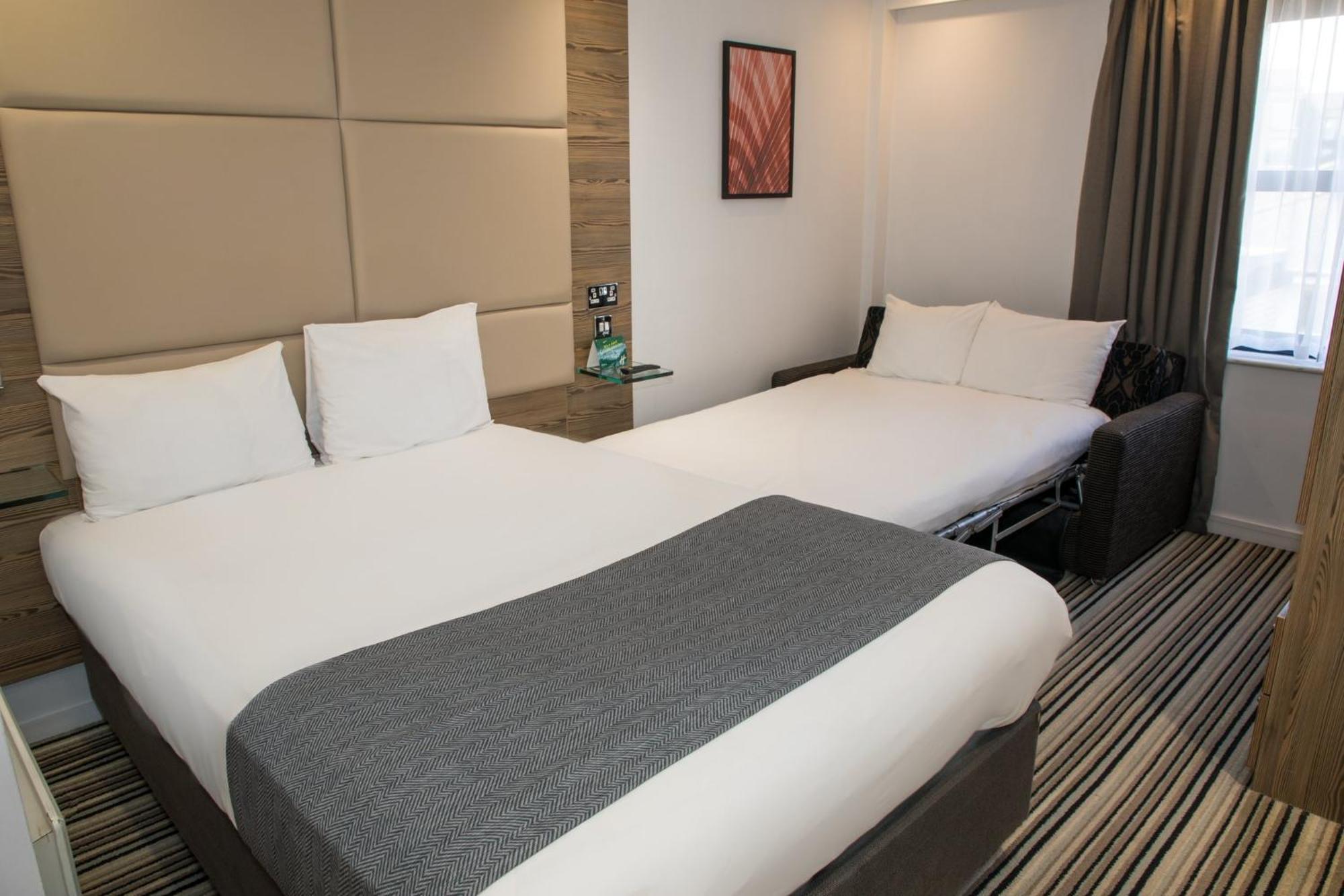 Standard Double Room Sofa Bed