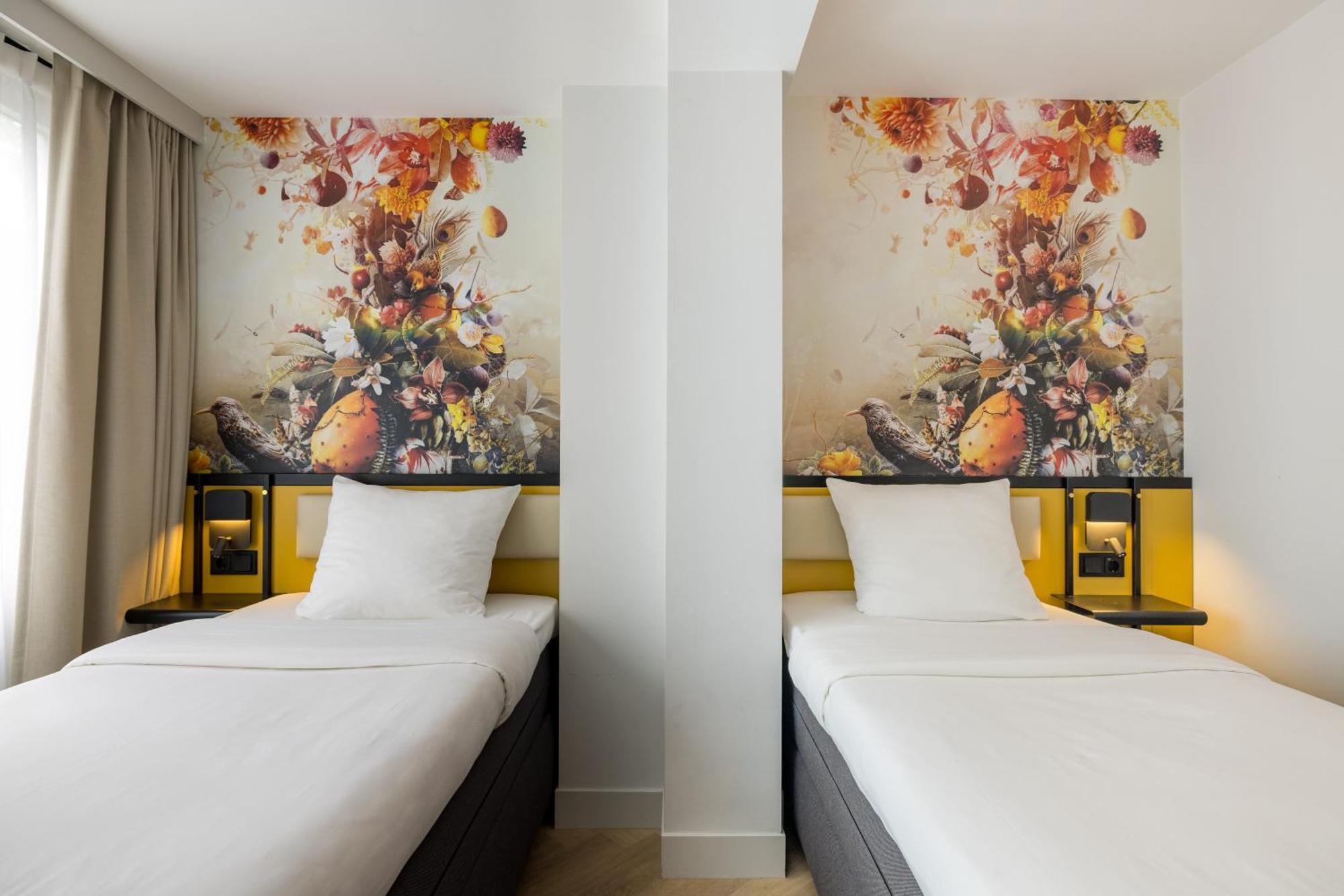 Chambre Lits Jumeaux