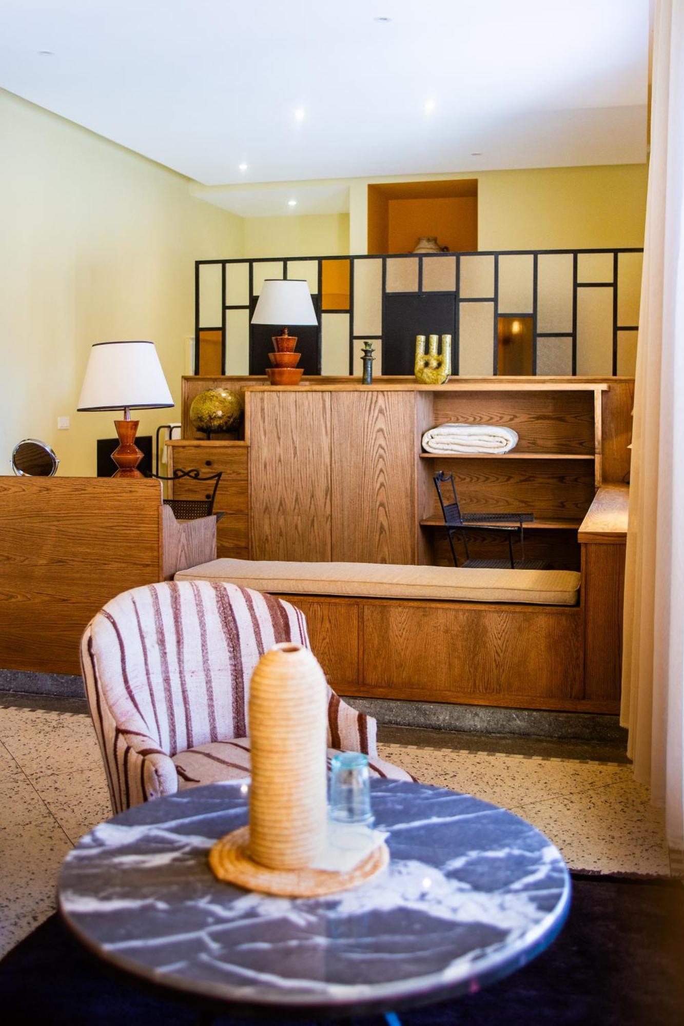 Deluxe Bungalow