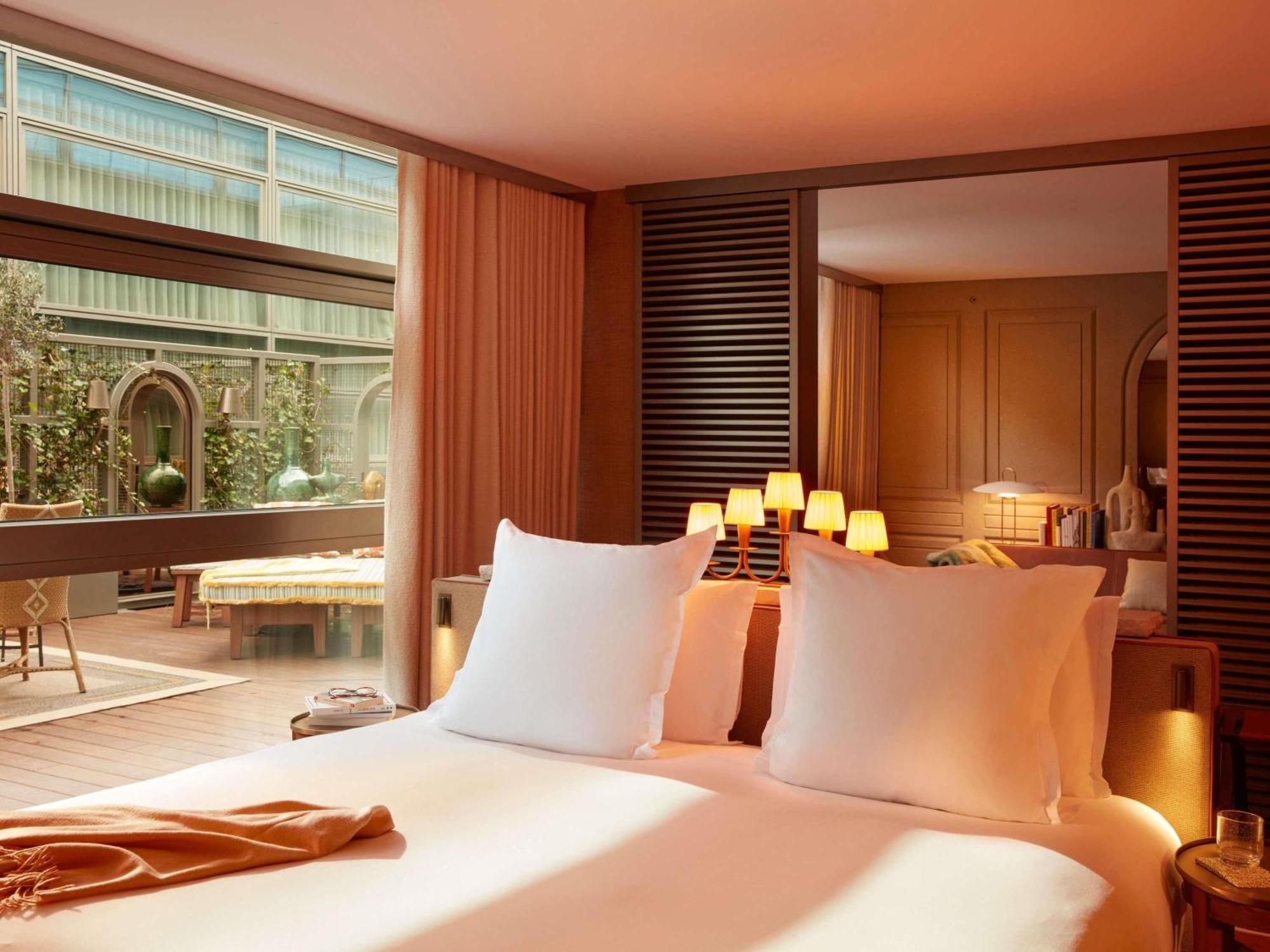 Mondrian Terrace Suite