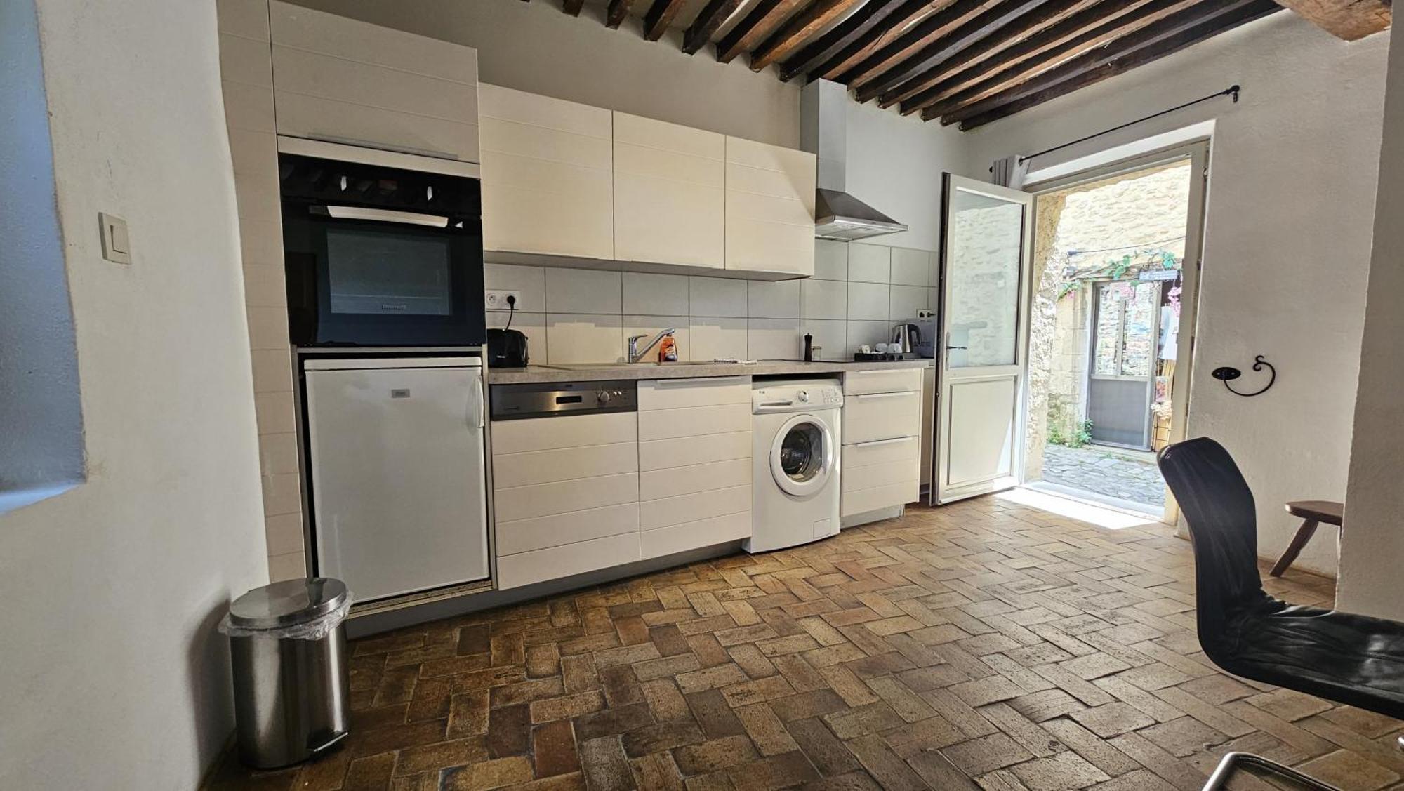 Appartement met Douche